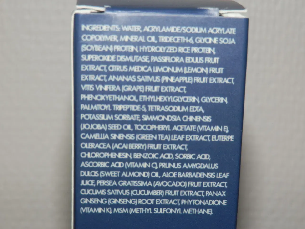 Billede 6 - Ny Xlash Advanced Awakening Eye Serum 30 ml.