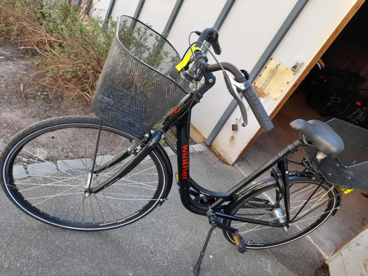 Billede 4 - Winther damecykel
