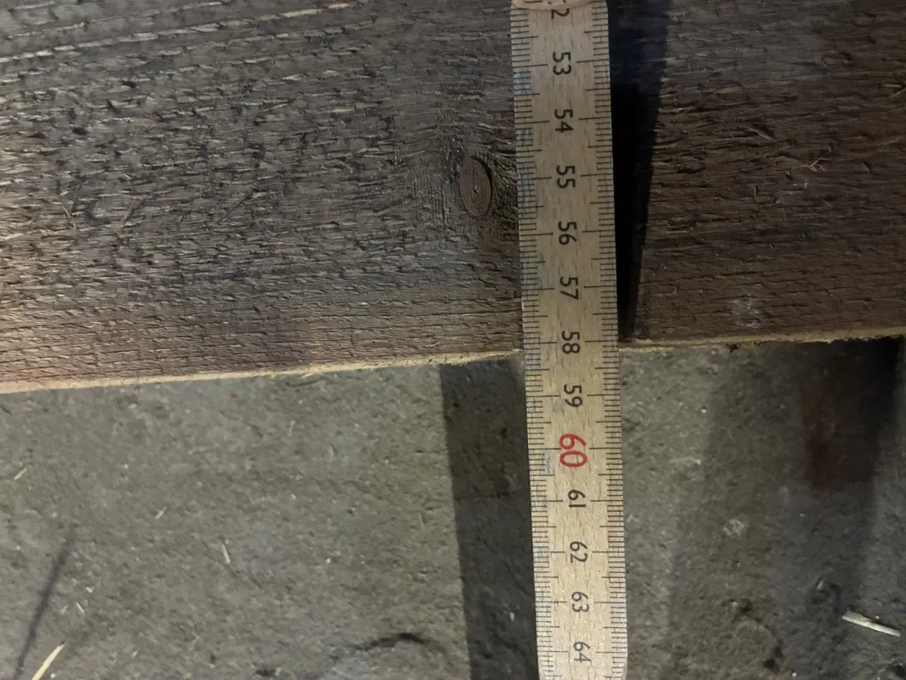 Billede 4 - Murerbukke