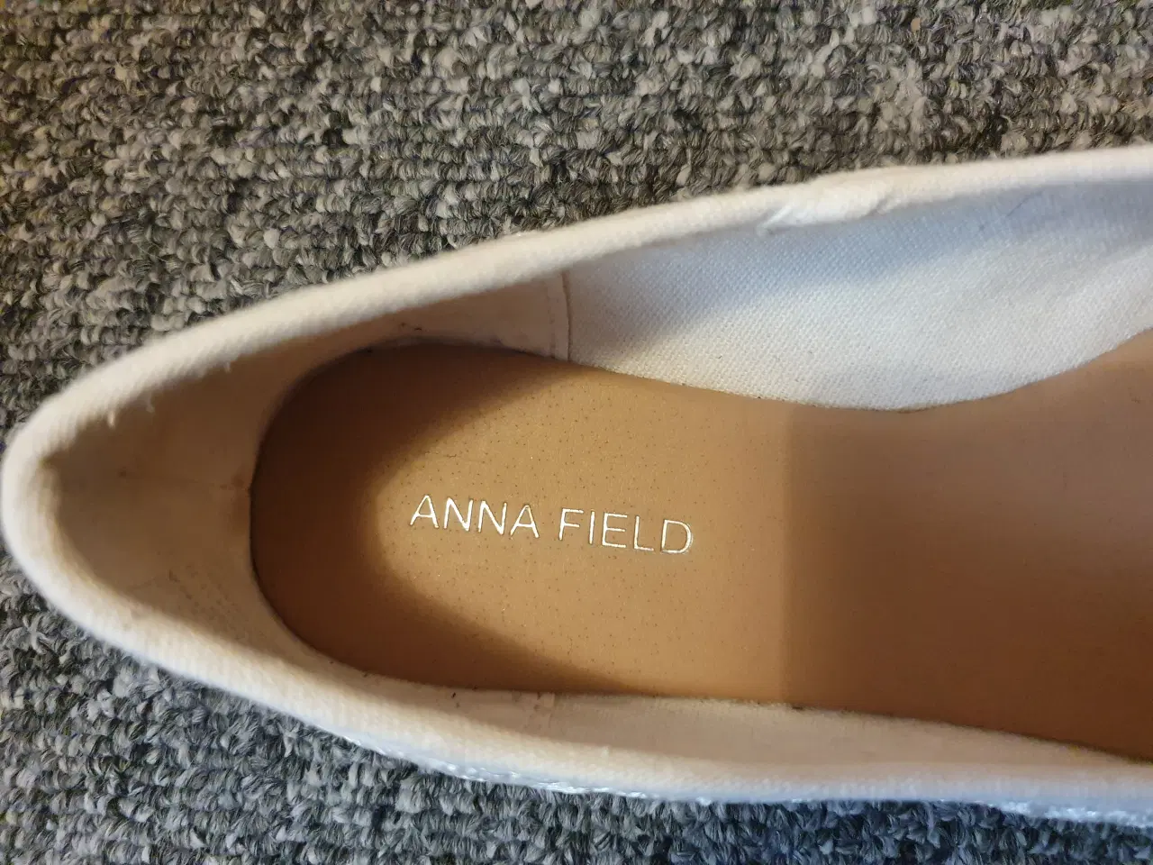 Billede 3 - Anna Field konfirmations sko