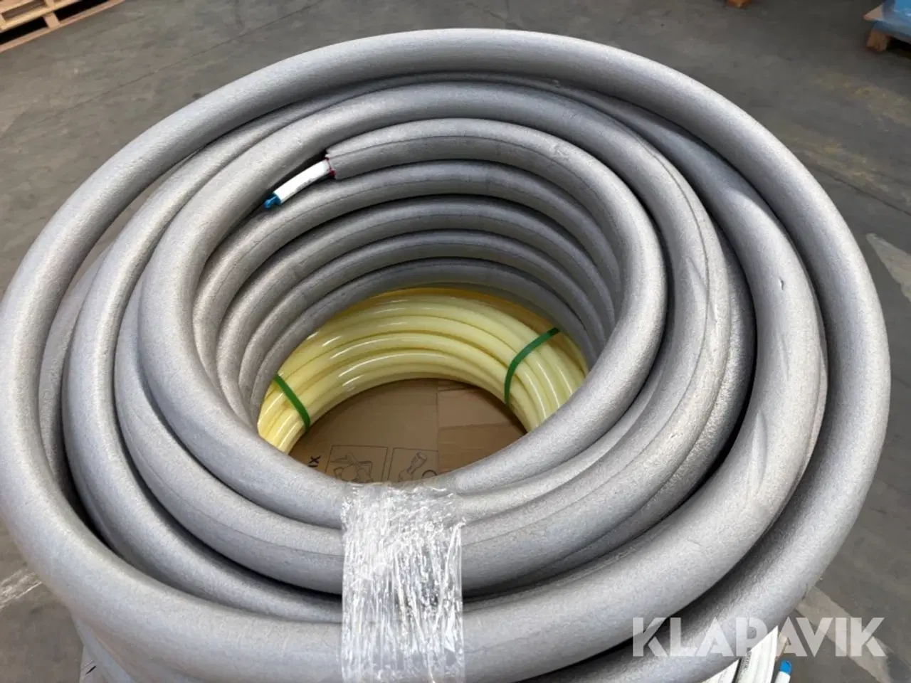 Billede 9 - Lot - Pex rør og slanger - 1 palle