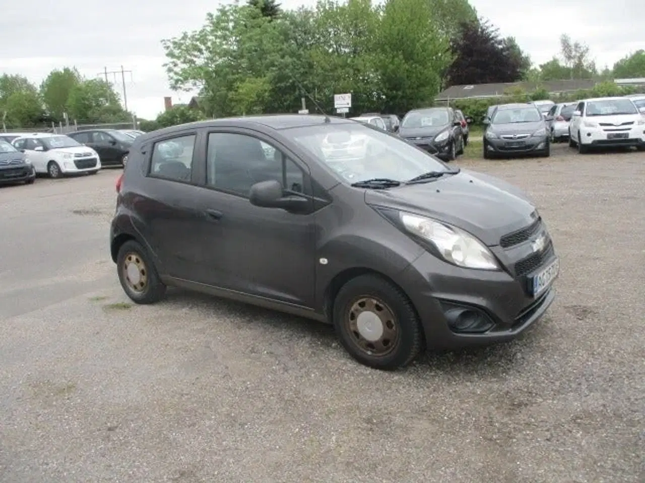 Billede 3 - Chevrolet Spark 1,0 LA