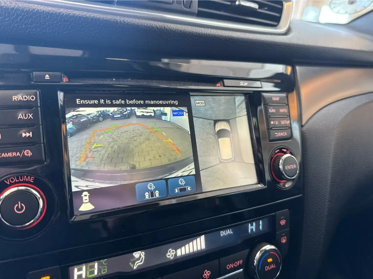 Billede 15 - Nissan Qashqai 1,2 Dig-T 115 Tekna+ X-tr.