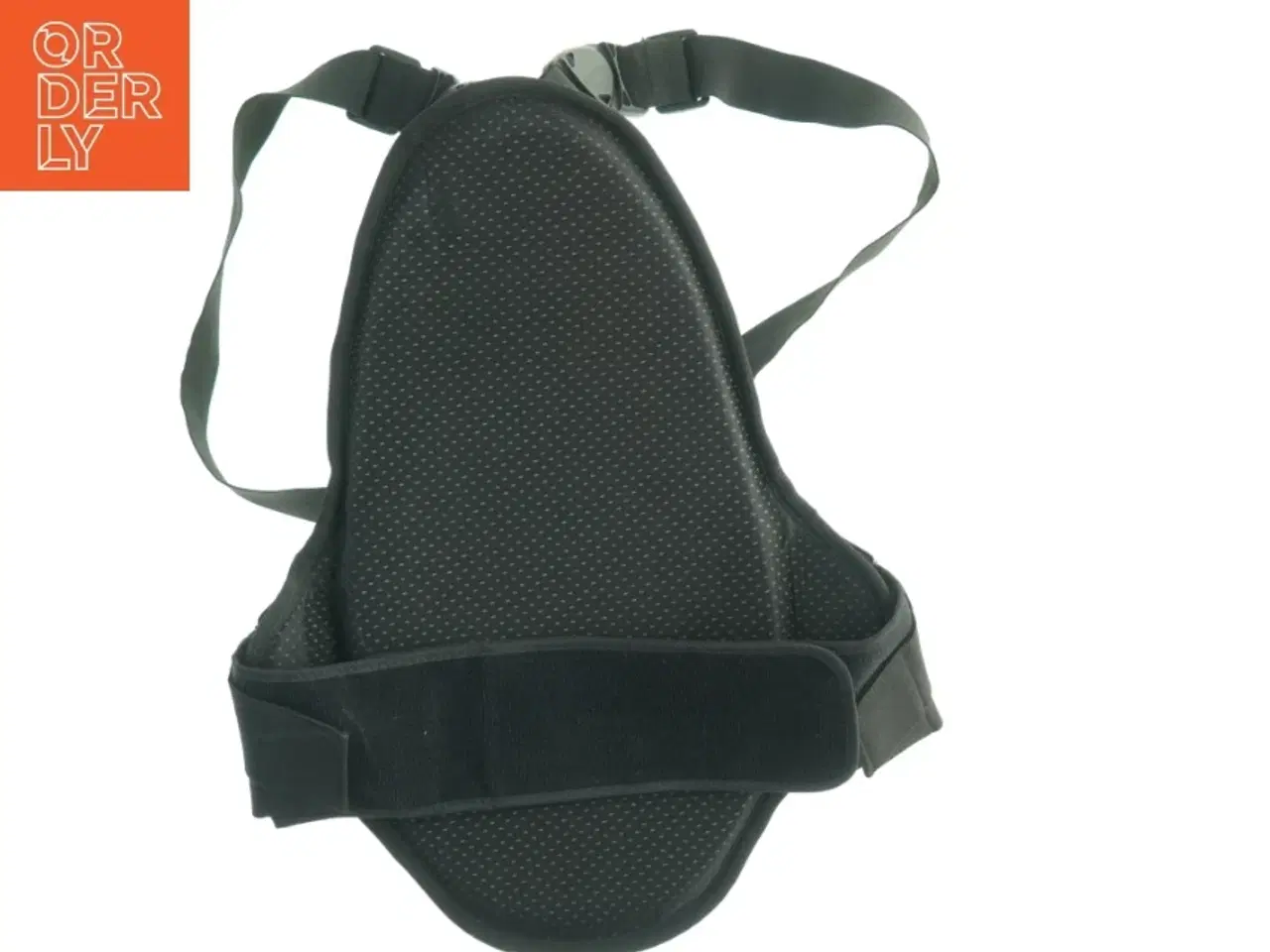 Billede 2 - Rygskjold til motorcykel (str. Længde 49 cm)