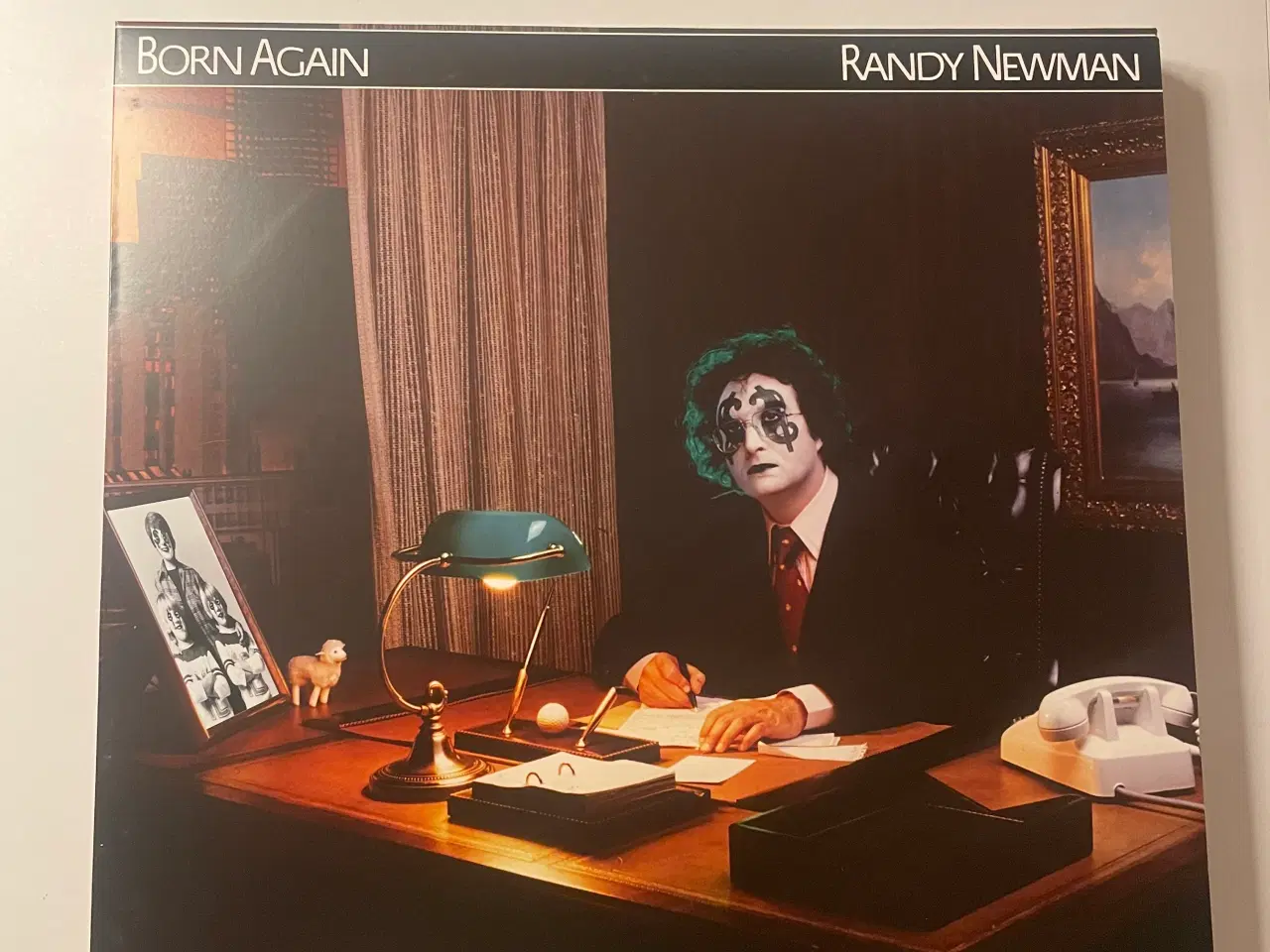 Billede 2 - Randy Newman, LP’er