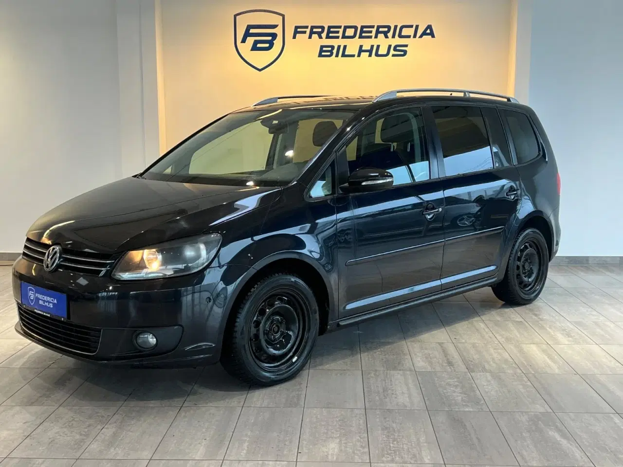 Billede 1 - VW Touran 2,0 TDi 140 Comfortline DSG BMT