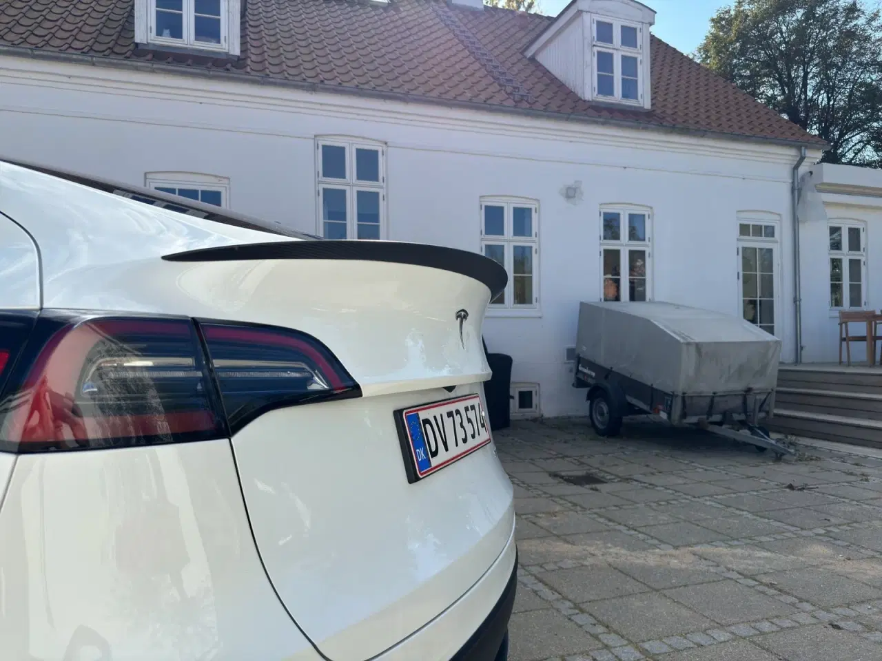 Billede 21 - Tesla Model Y  Performance AWD