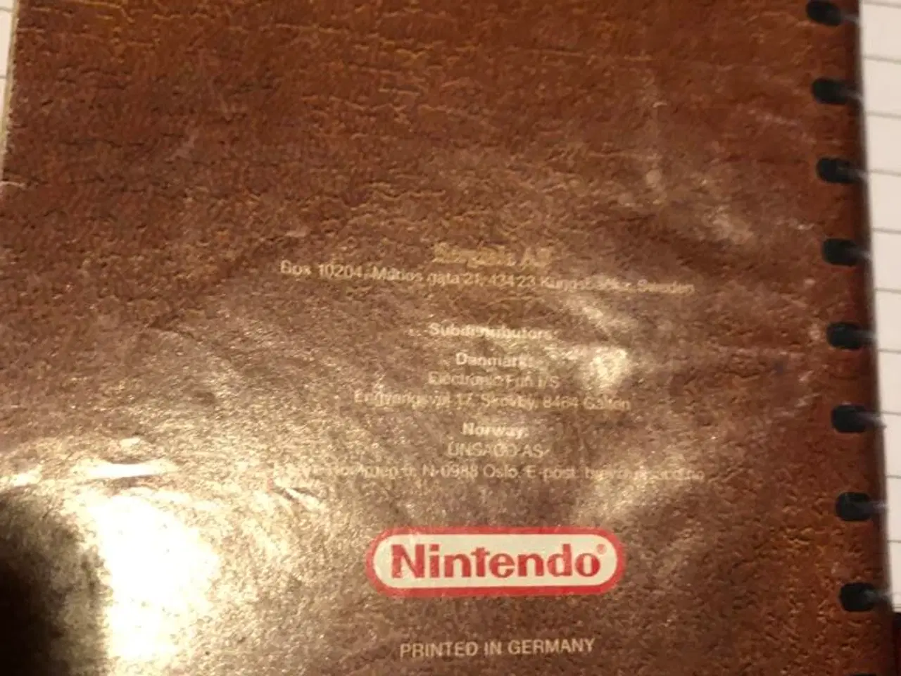 Billede 9 - Gameboy spil, Mario, Wario, Kirby