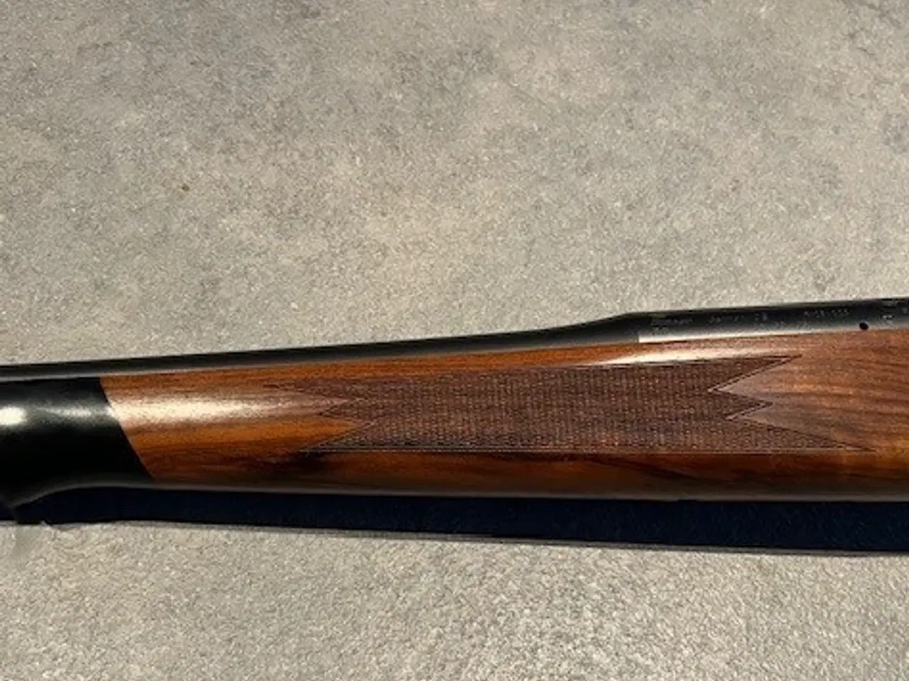 Billede 2 - Blaser R8 grade 7 med 17 mm. pibe m. gevind