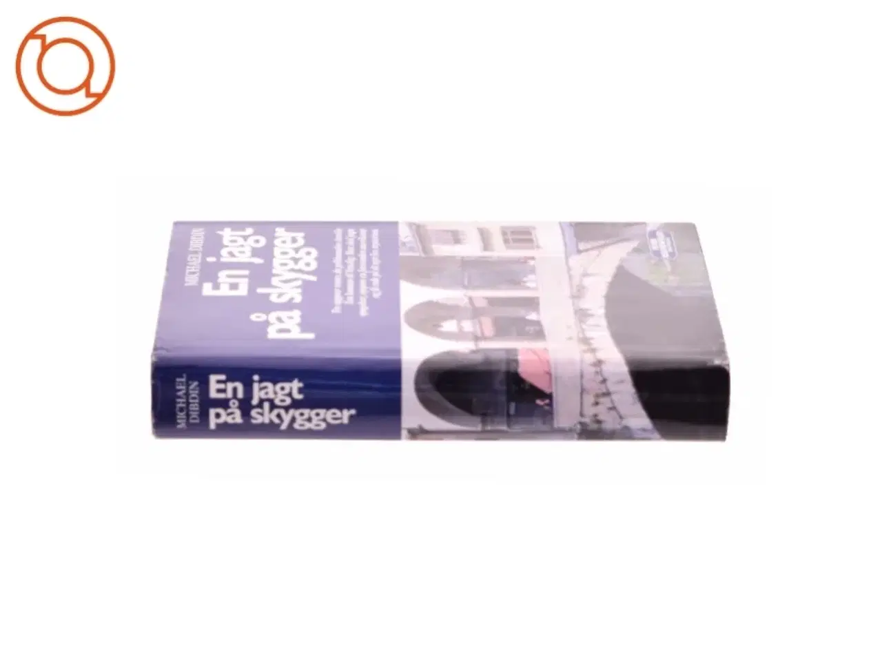 Billede 3 - En jagt på skygger af Michael Dibdin (Bog)