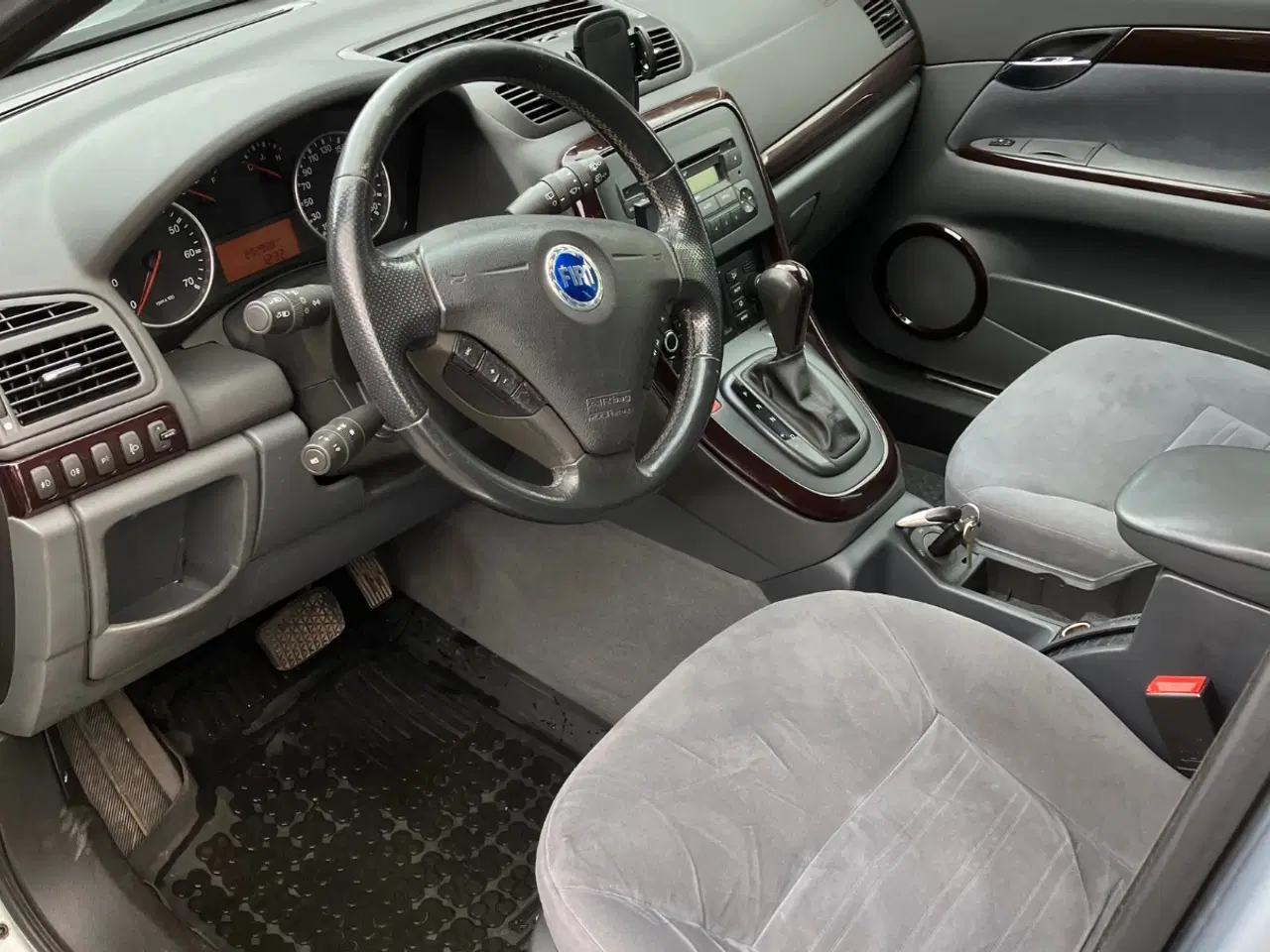 Billede 6 - Fiat Croma JTD 2.4