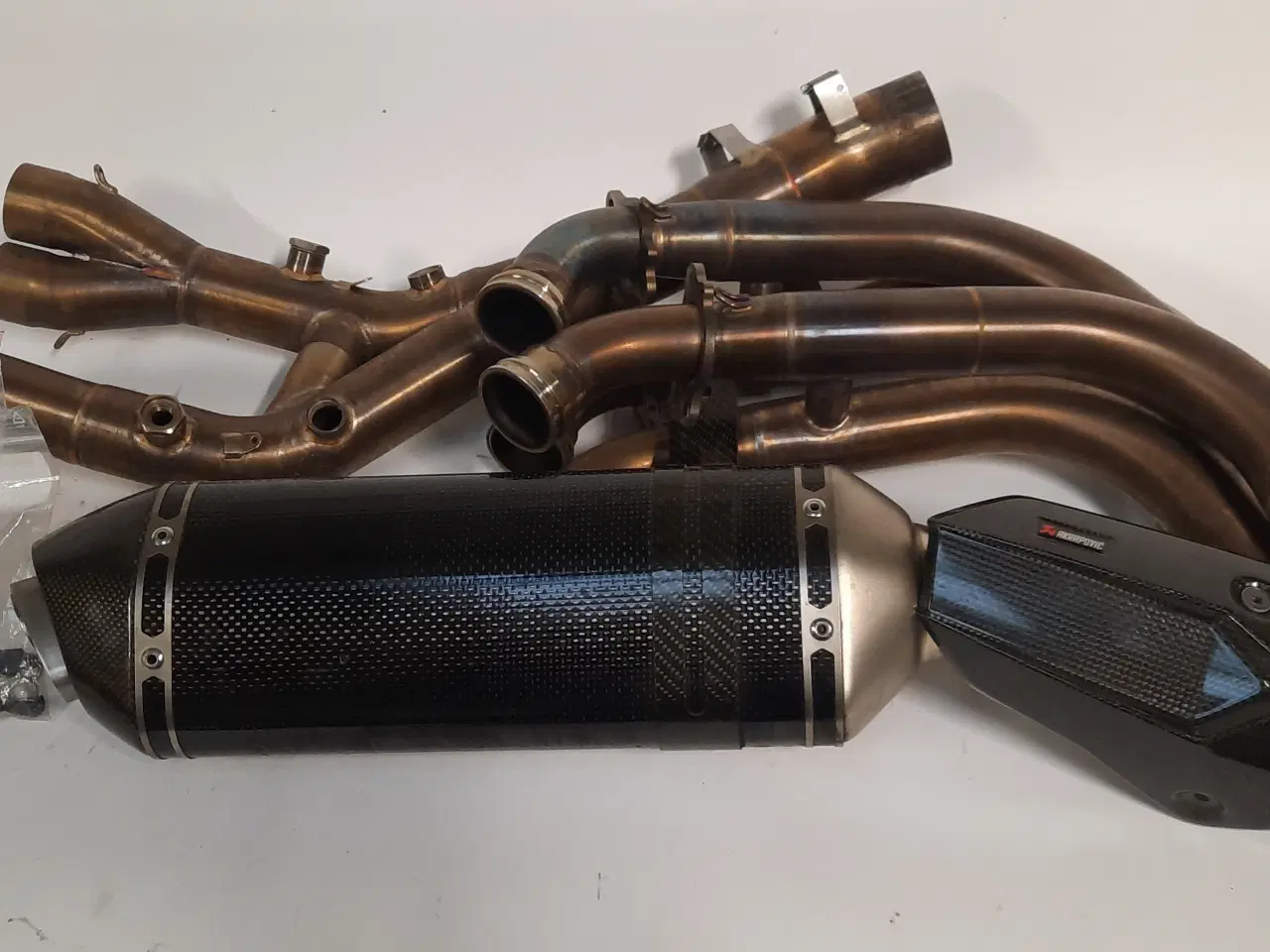 Billede 1 - Akrapovic FULL system S1000XR 2020-