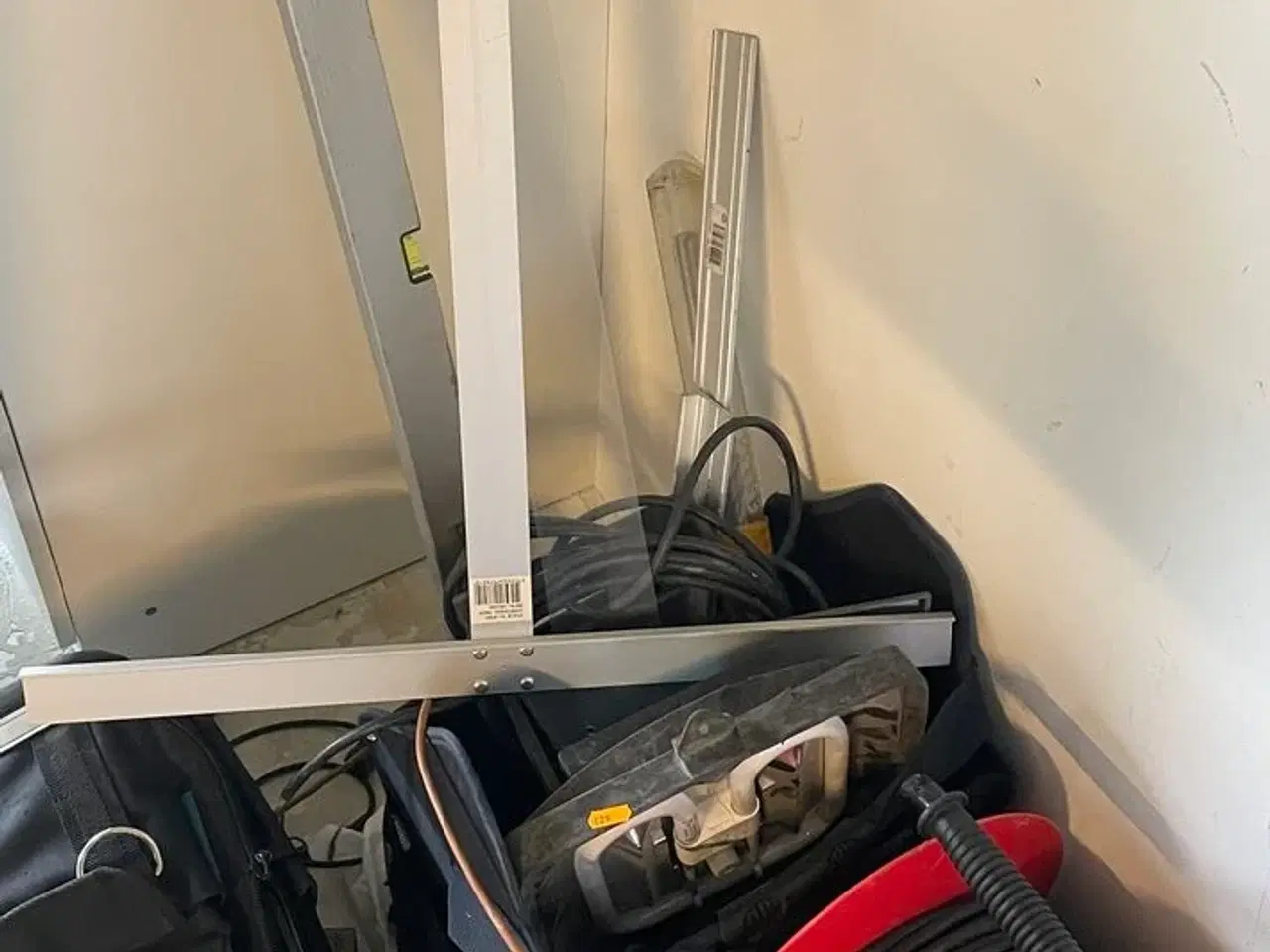 Billede 6 - Værktøj og tasker