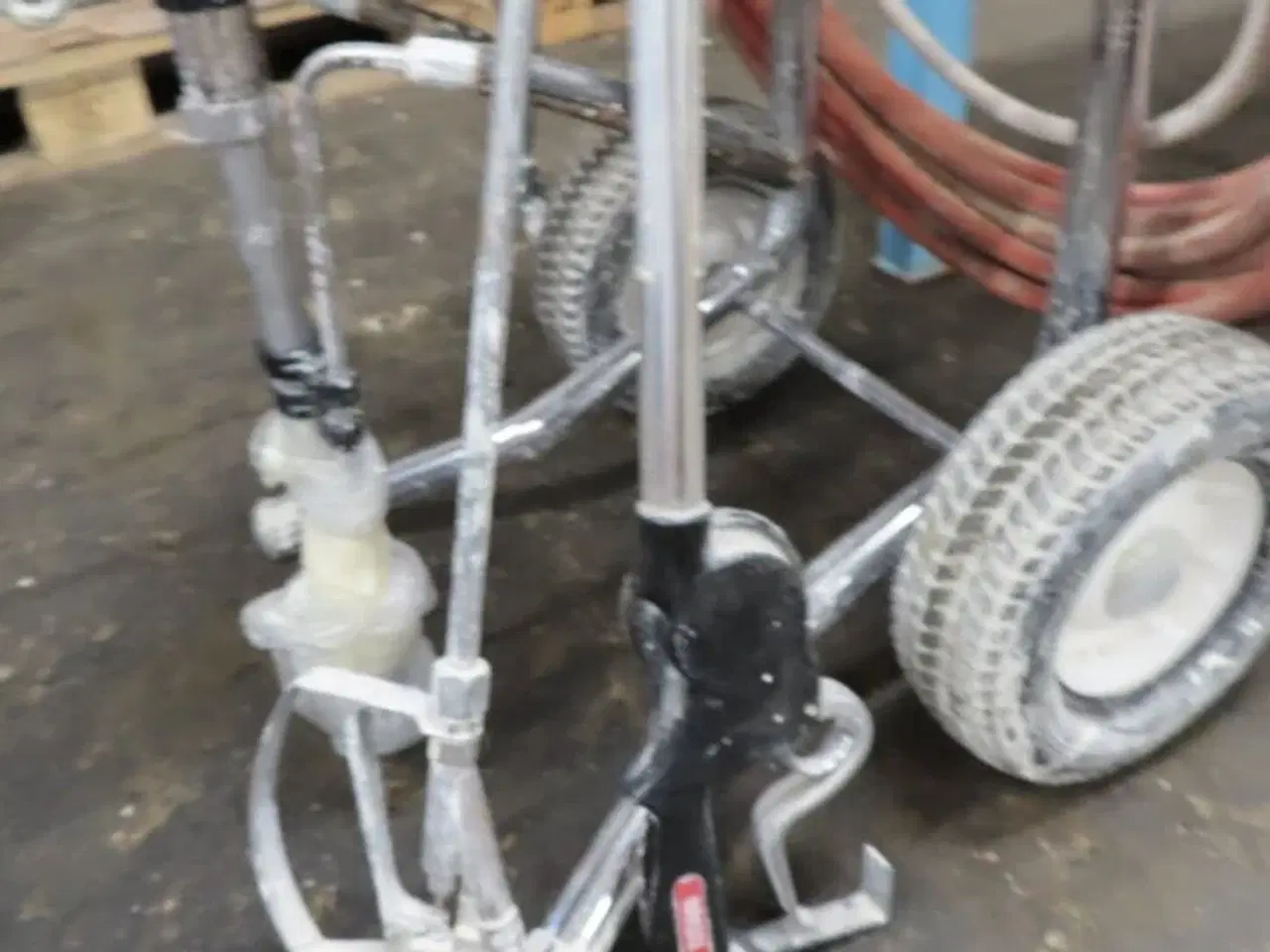 Billede 7 - Malersprøjte, AIRLESSCO