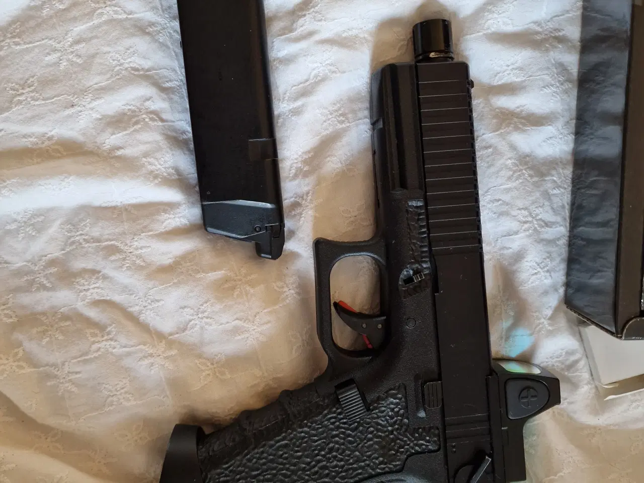 Billede 3 - Vorsk airsoft gas pistol