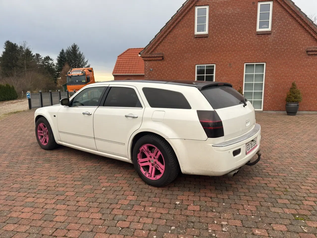 Billede 7 - Chrysler 300C 3,0 CRD Touring aut.