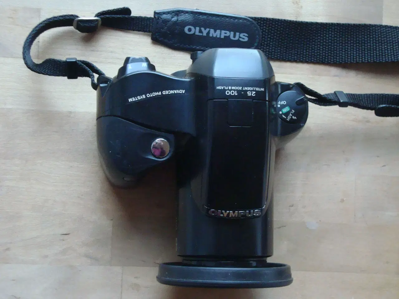 Billede 2 - Analogt Olympus Centurion 25-100mm
