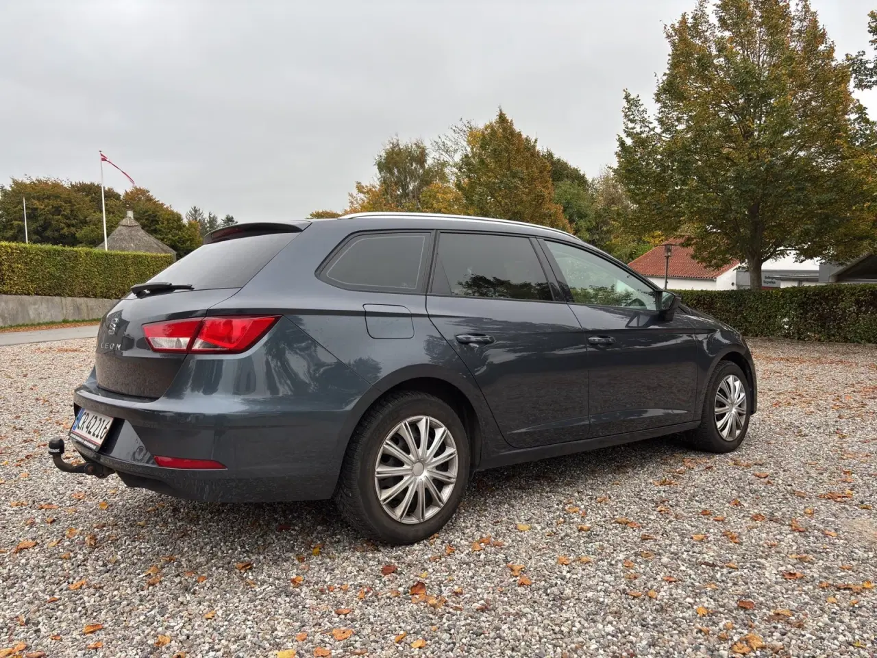 Billede 5 - Seat Leon 1,0 TSi 115 Style ST