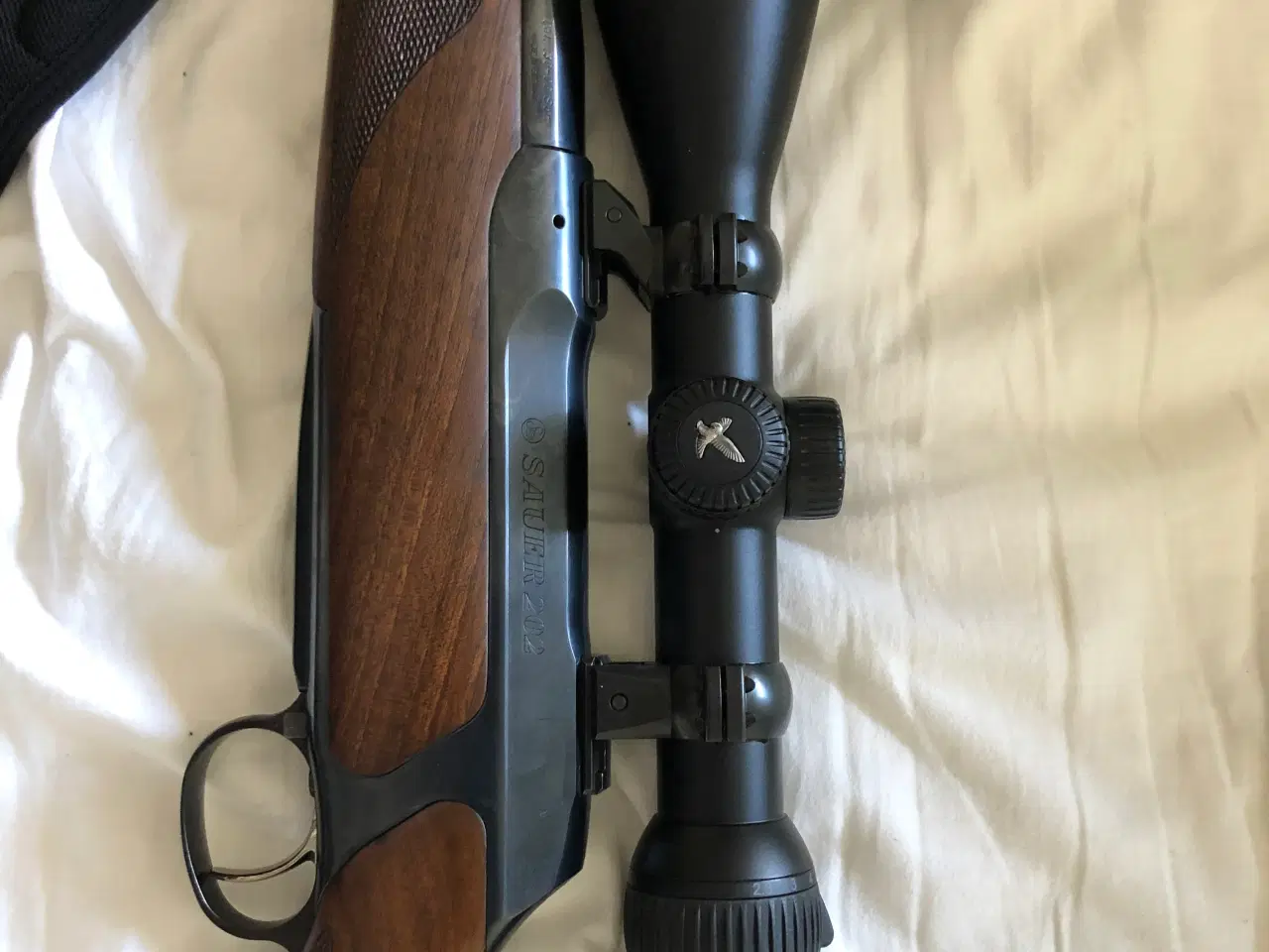 Billede 4 - Sauer 202 elegance fuldskæftet