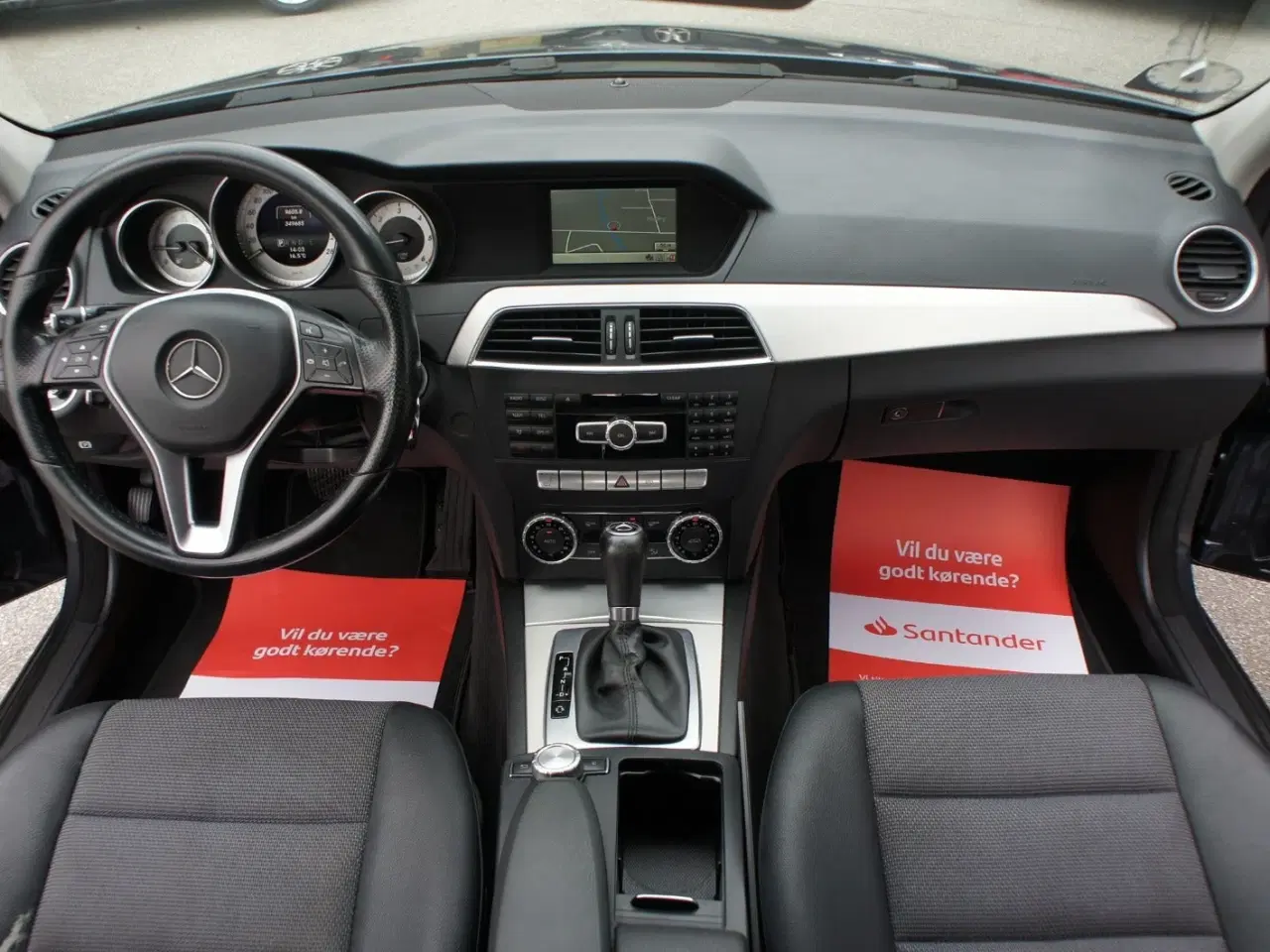 Billede 16 - Mercedes C200 2,2 CDi Avantgarde stc. aut. BE