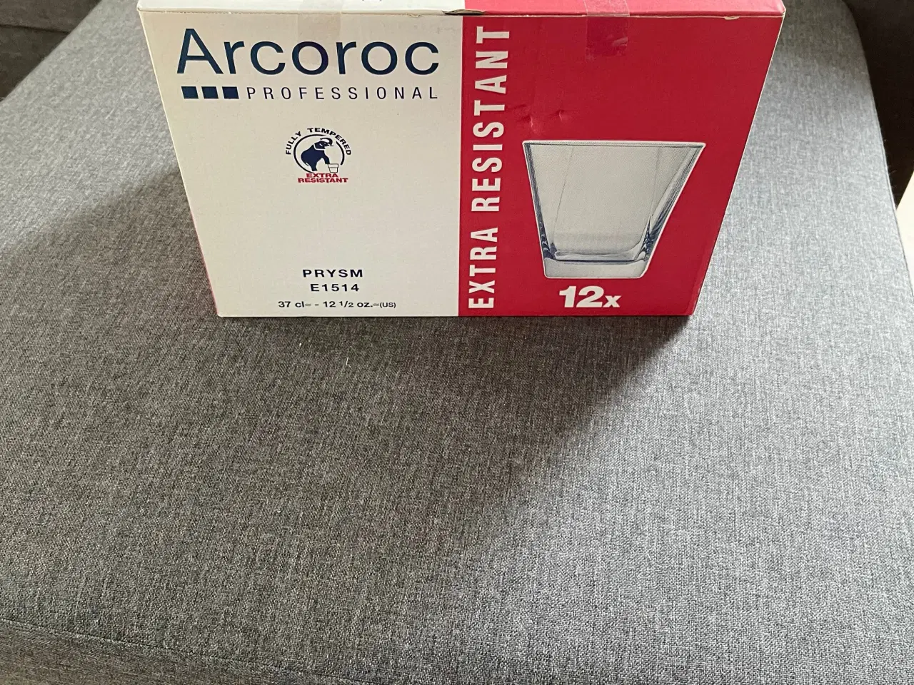 Billede 2 - Arcoroc drikkeglas 12stk