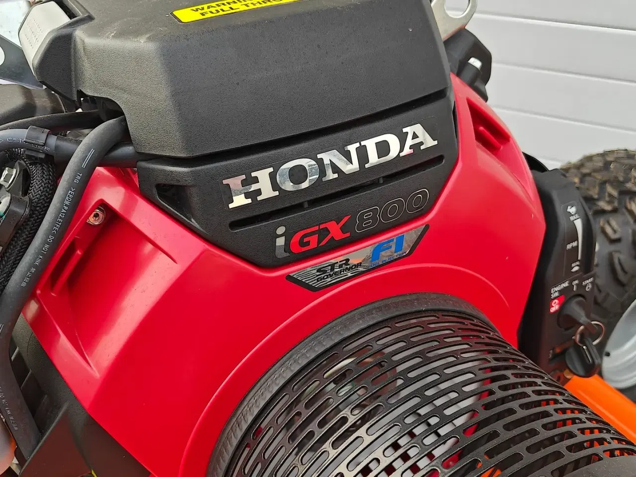 Billede 6 - Chapman FM 120 PRO UBRUGT