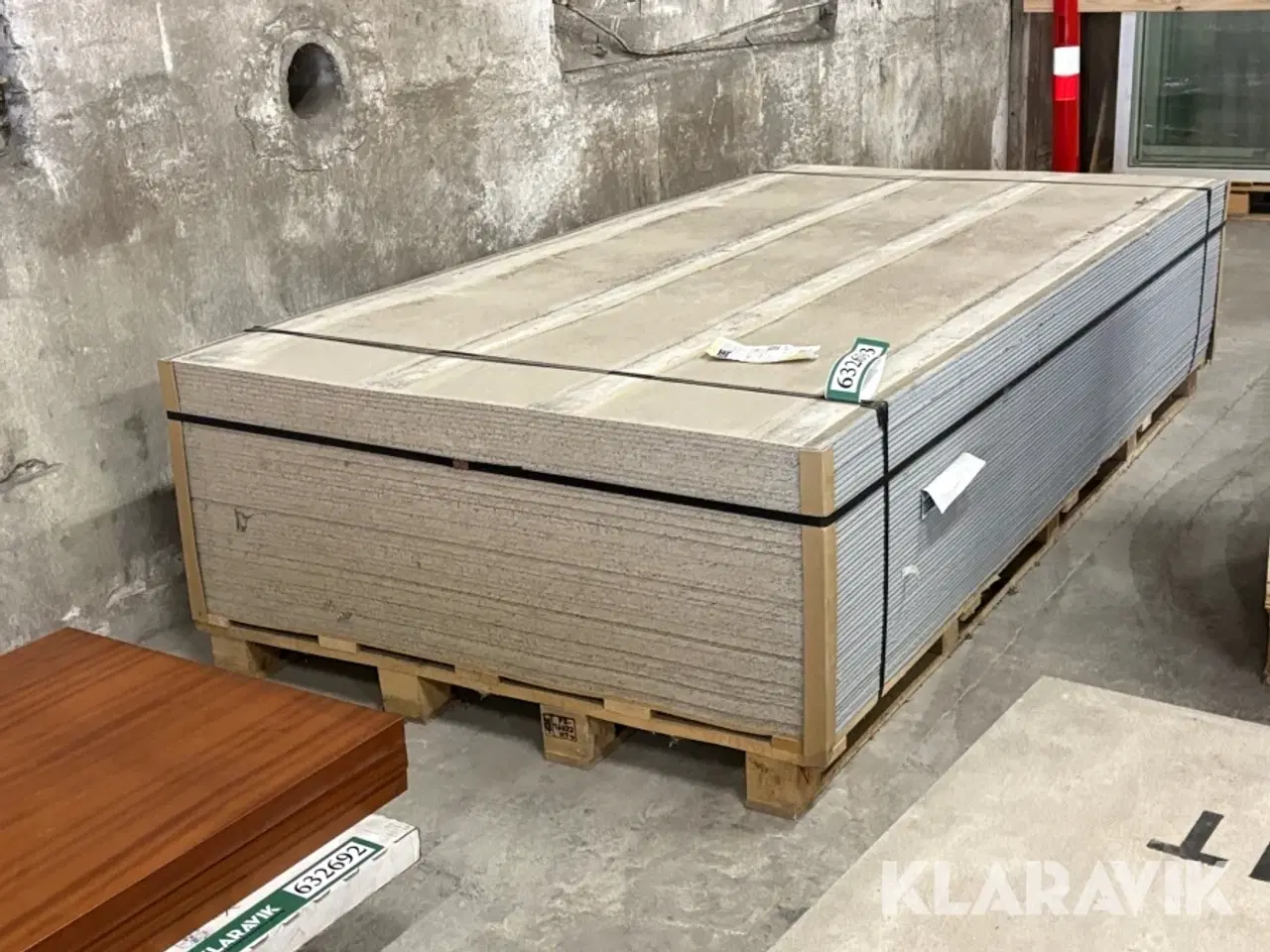 Billede 1 - Fibercement plader Seco Lite 50 styk.