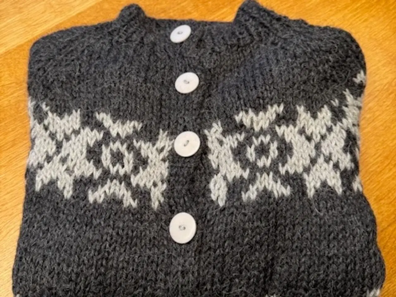 Billede 3 - Guðrun & Guðrun cardigan, str. L, aldrig brugt