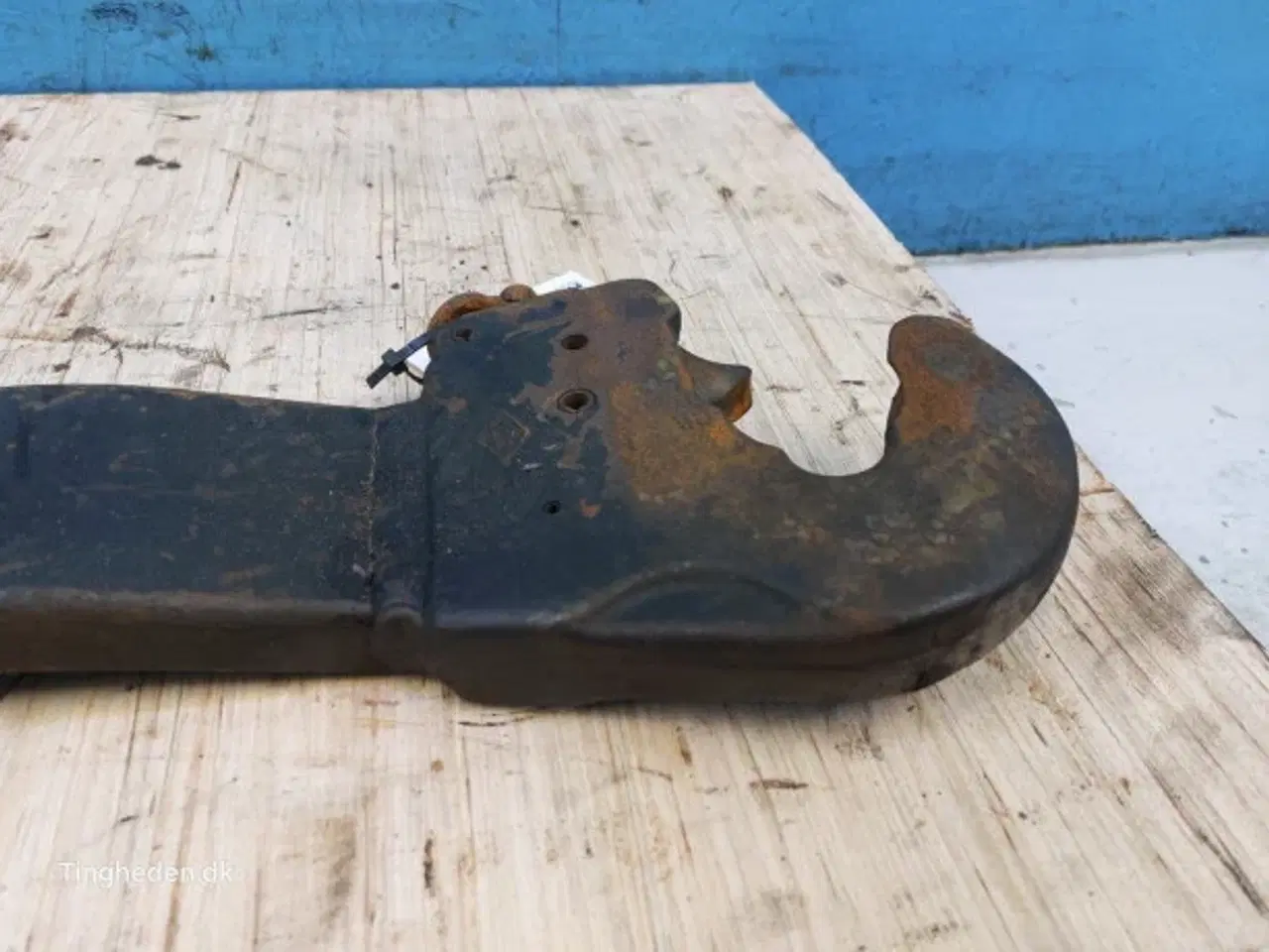 Billede 12 - Massey Ferguson 6465 Løftearm R. 3793234M1