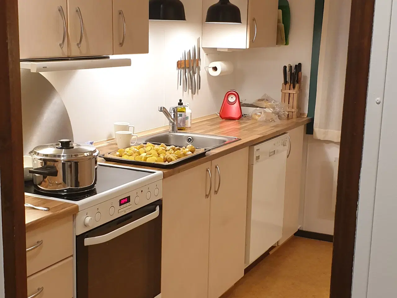 Billede 5 - Beboelsesvogn 