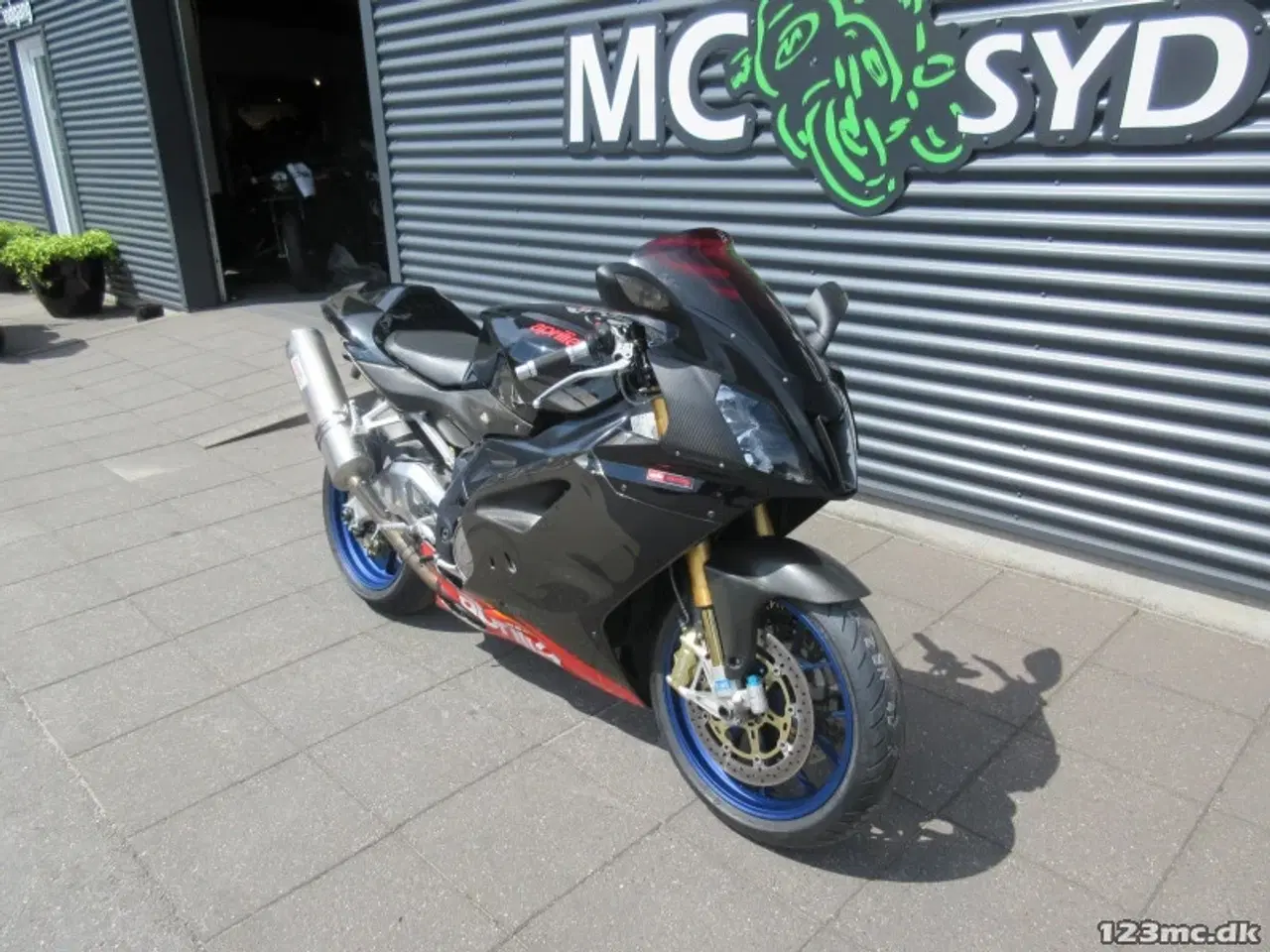 Billede 2 - Aprilia RSV 1000 R Factory MC-SYD BYTTER GERNE