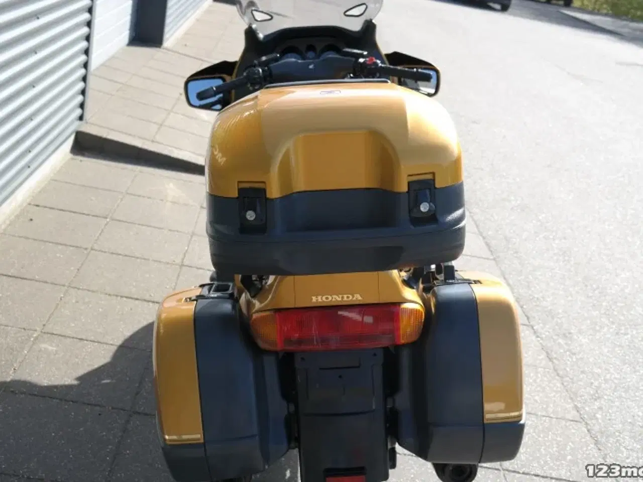 Billede 5 - Honda ST 1100 Pan European MC-SYD       BYTTER GERNE