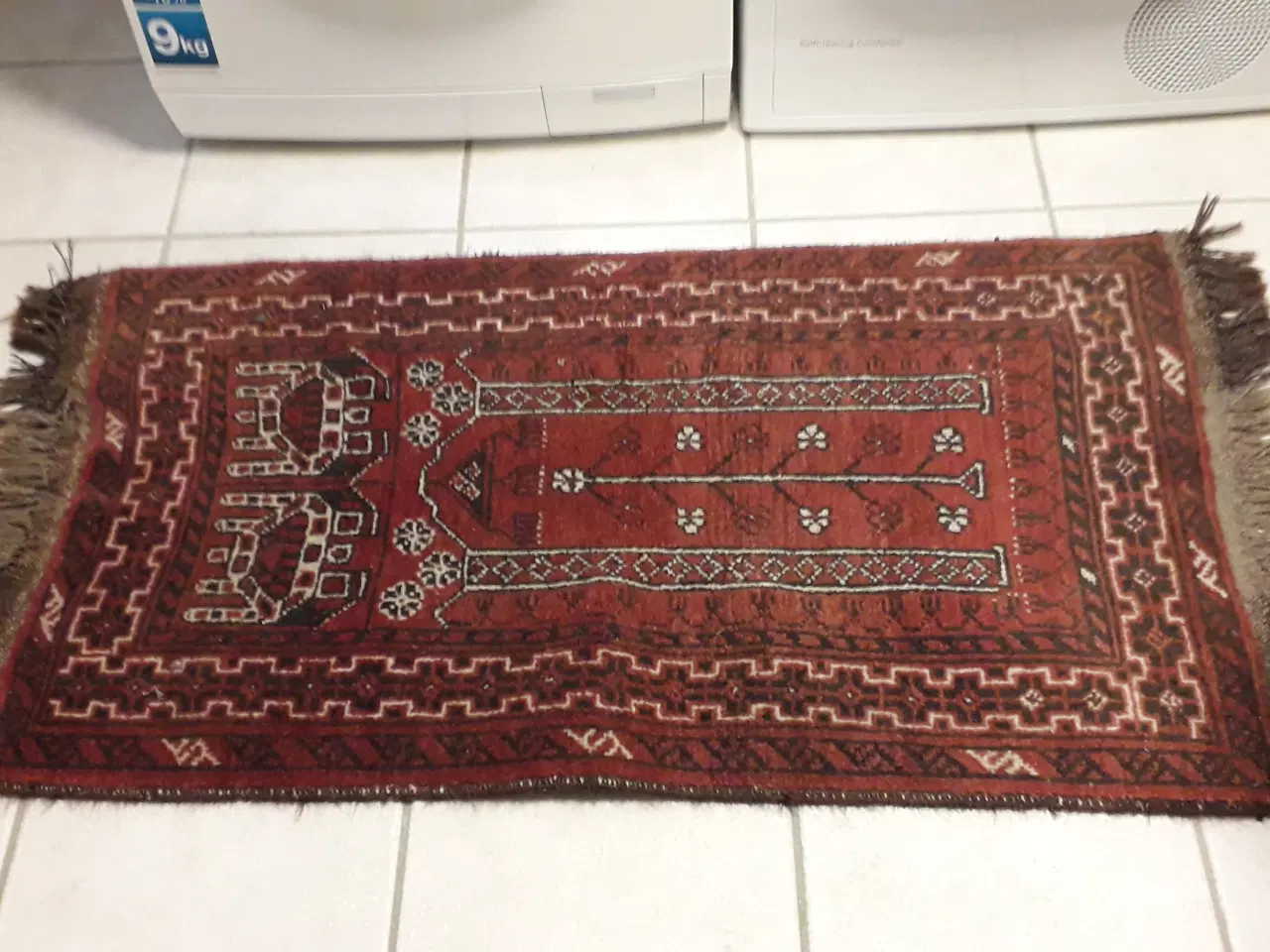 Billede 1 - Ægte løbetæpper