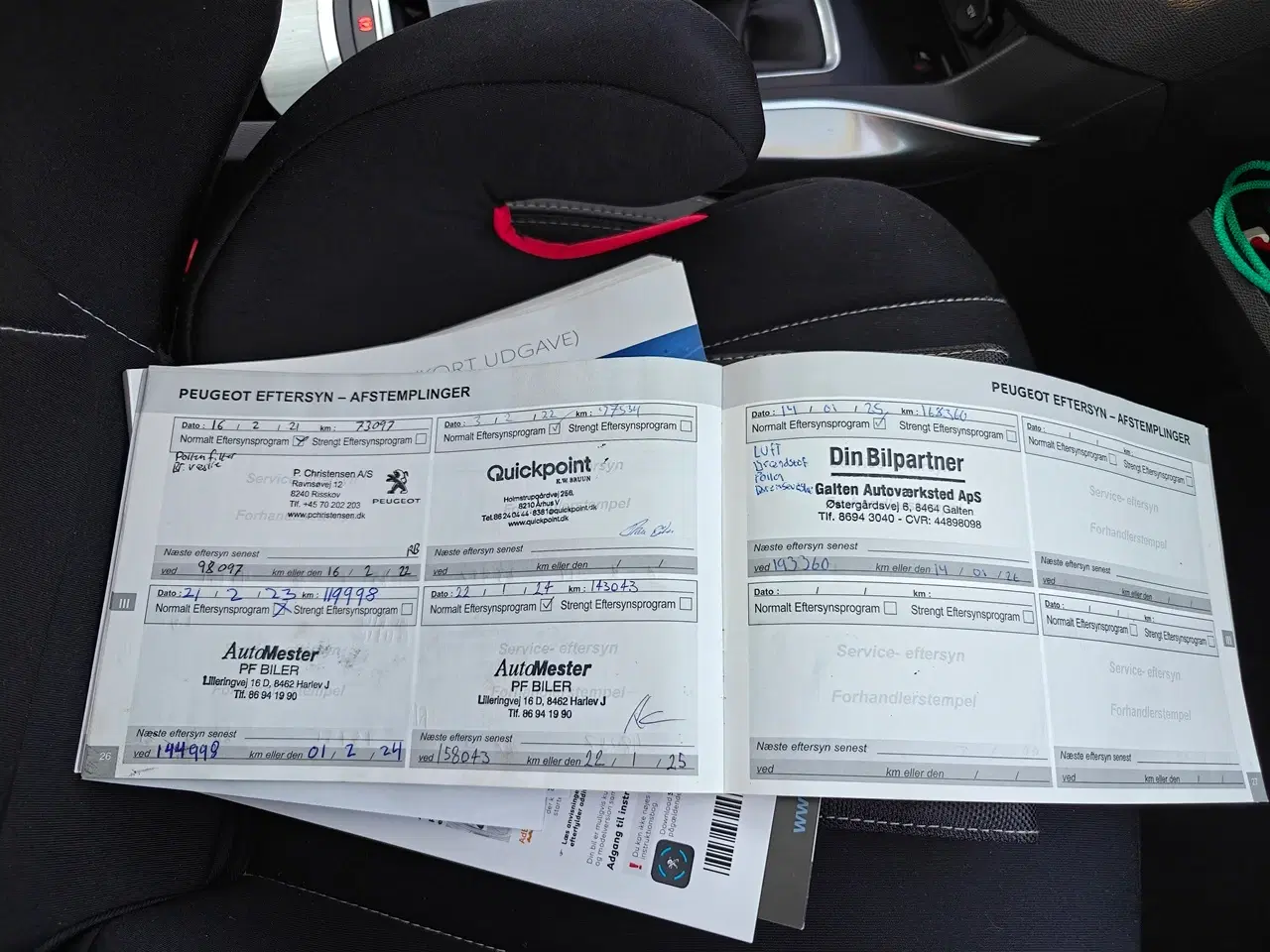 Billede 10 - 2018 peugeot 308