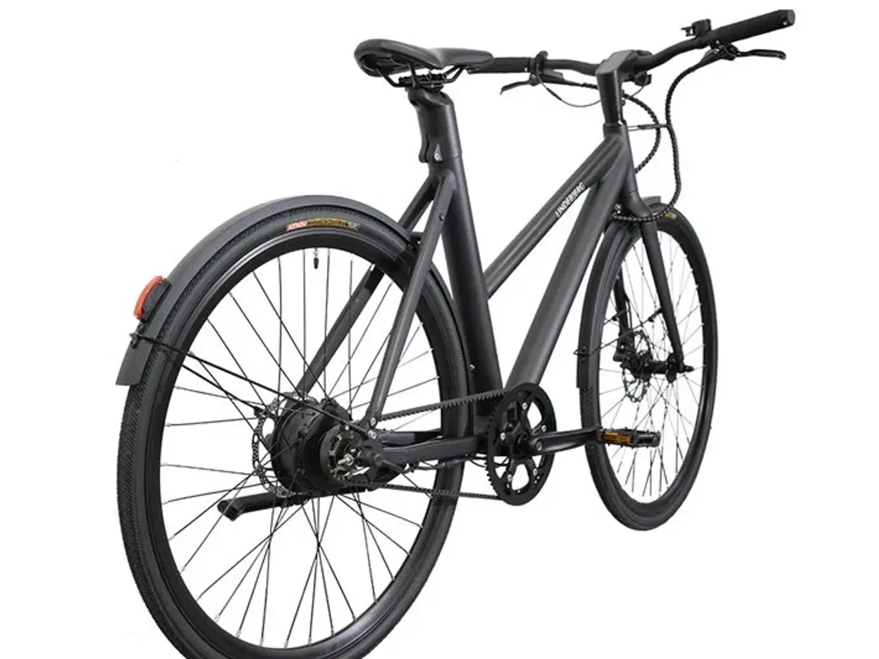 Billede 6 - Lindebjerg 28'' Elcykel Street 2.0