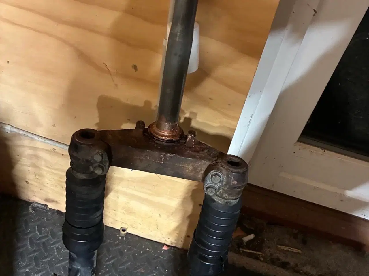 Billede 1 - Forgaffel til hot