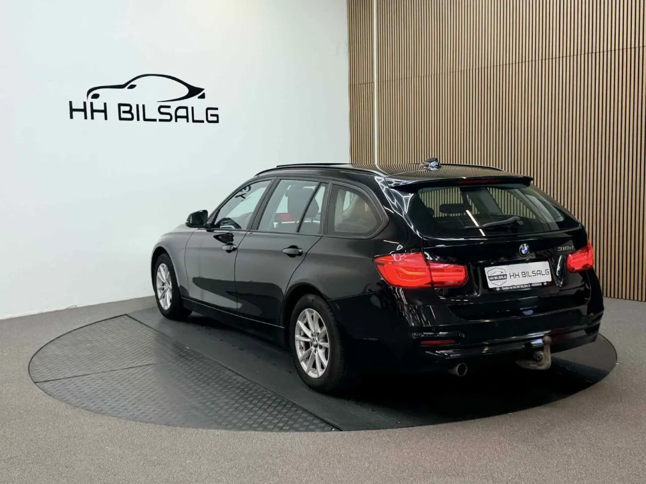Billede 7 - BMW 318d 2,0 Touring aut.