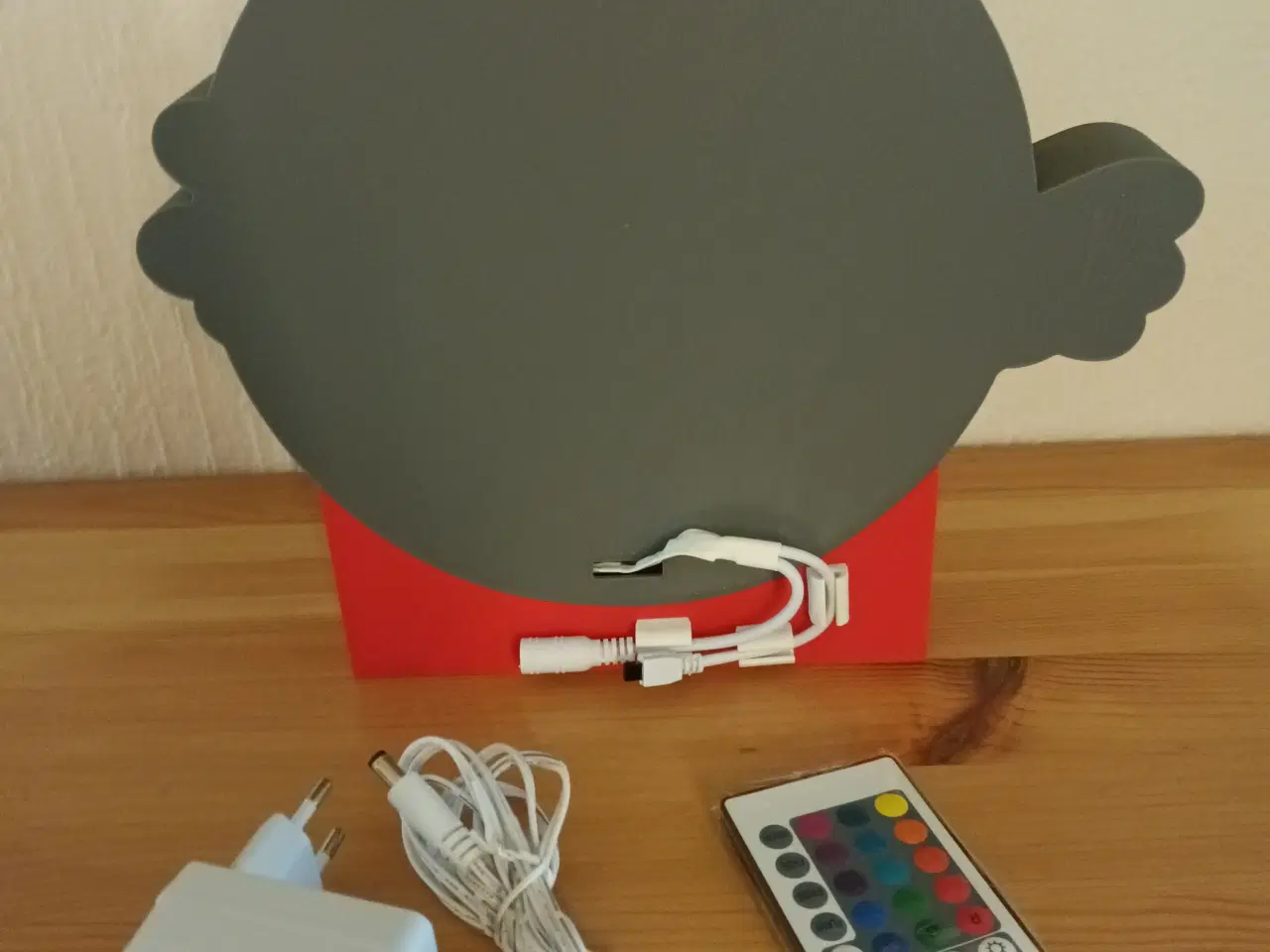 Billede 3 - Sjov Lampe Ghostbusters 16 Farver og Blik