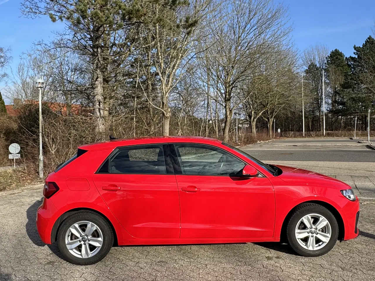 Billede 2 - Audi A1 2019 – Stilren, velkørende og klar til ny
