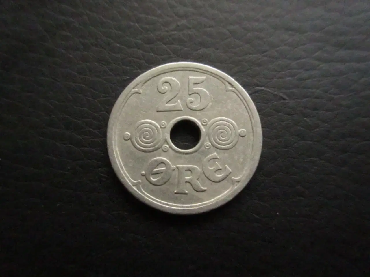 Billede 2 - 25 øre 1933