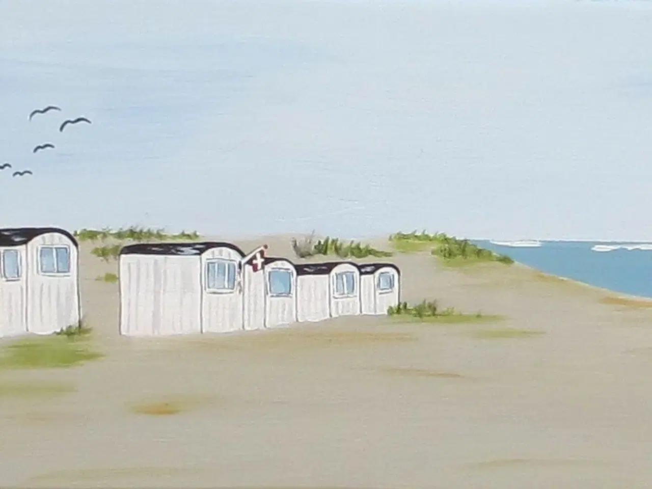 Billede 1 - KUNSTBRÆT nr. B 49