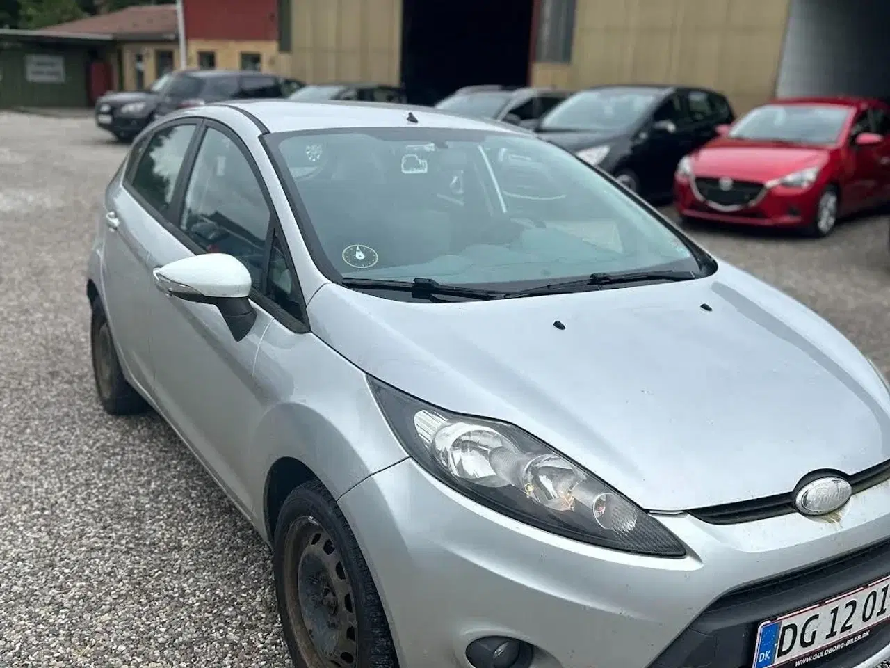 Billede 4 - Ford Fiesta 1,4 TDCi 68 Trend