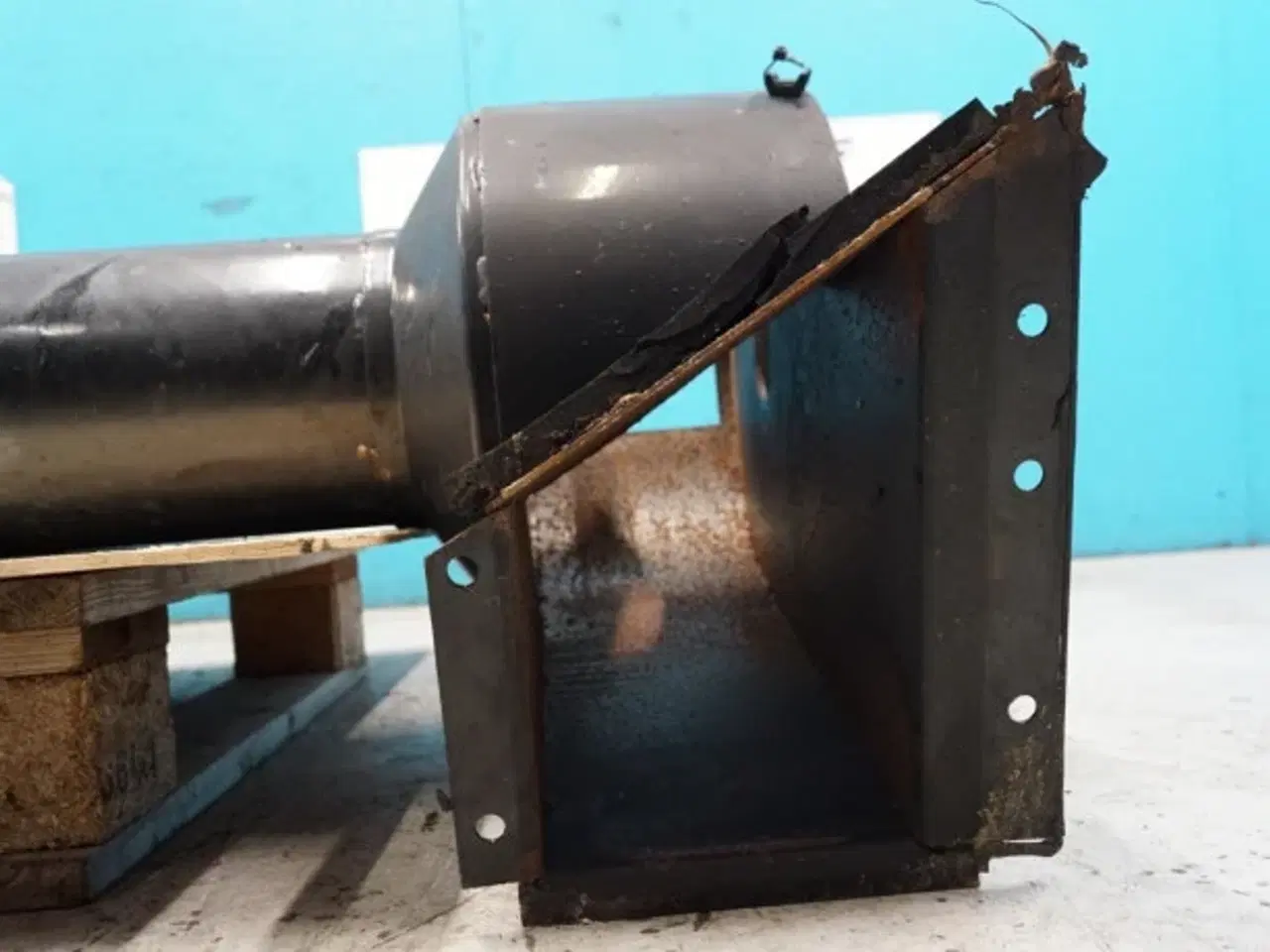 Billede 3 - New Holland CR9090 Elevatorkasse 87735353