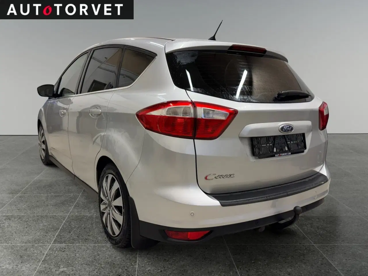 Billede 4 - Ford C-MAX 1,6 Ti-VCT 105 Titanium