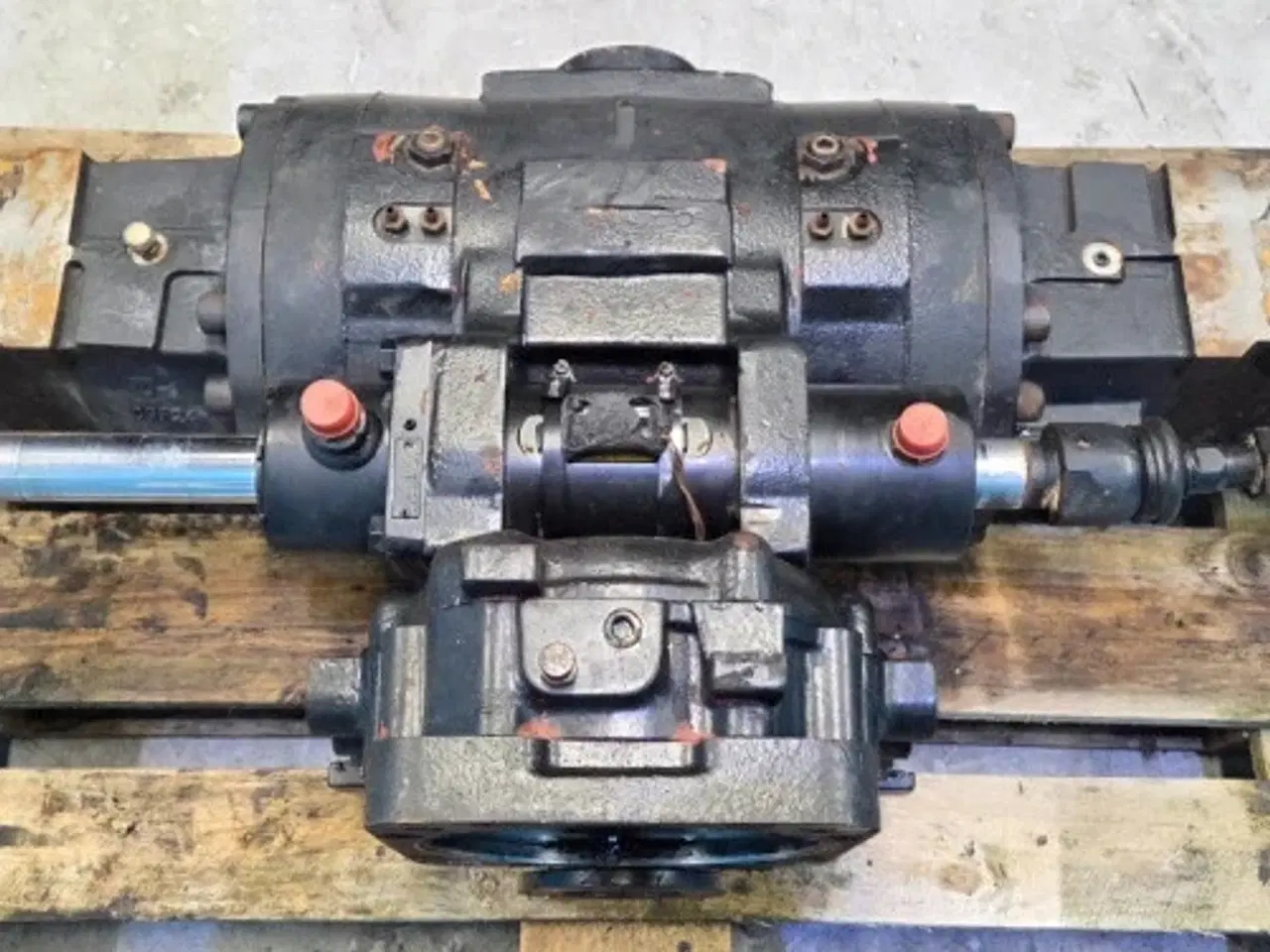 Billede 3 - JLG 307 Foraksel  0280162