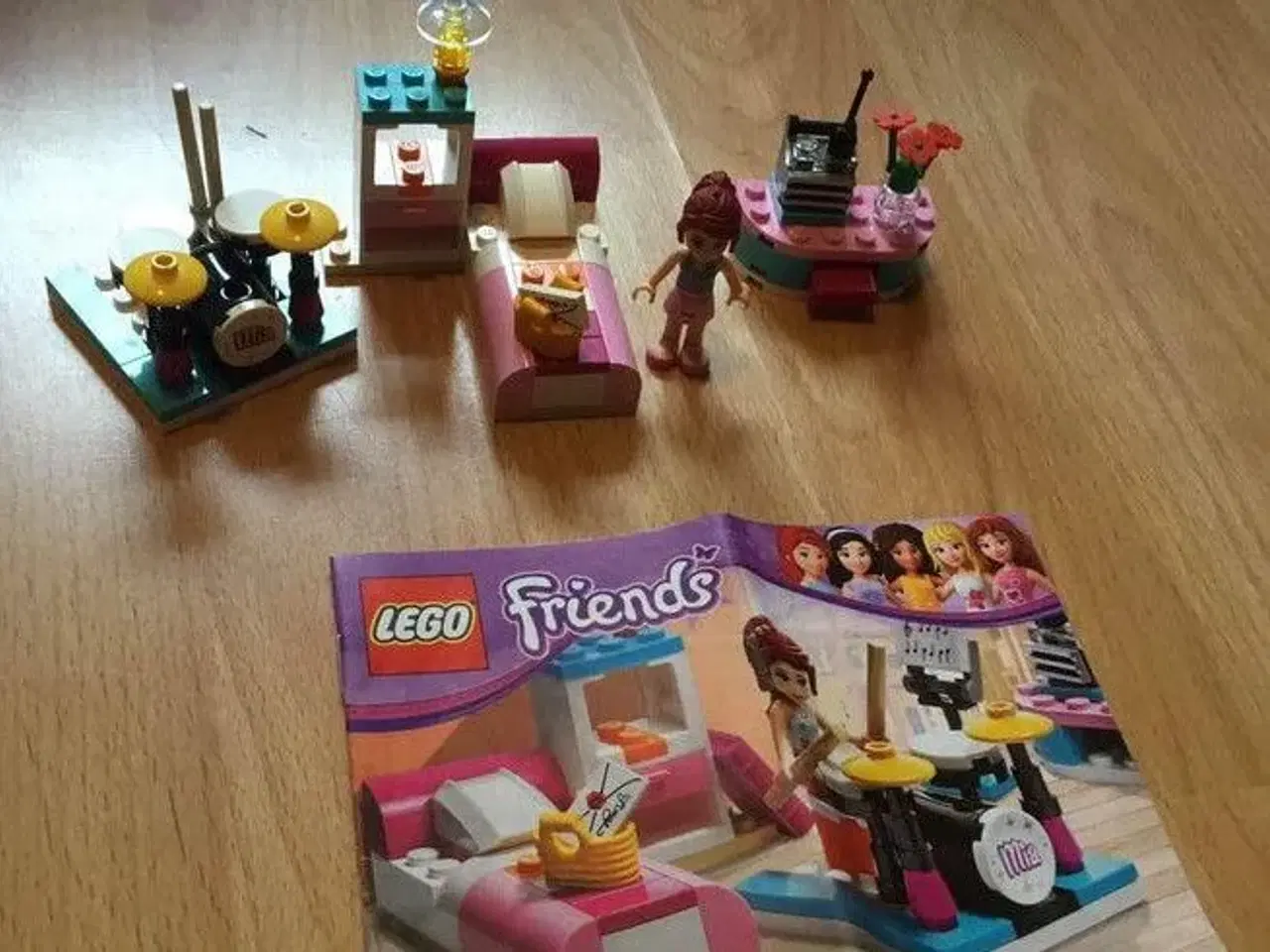 Billede 2 -  Lego Friends 3939