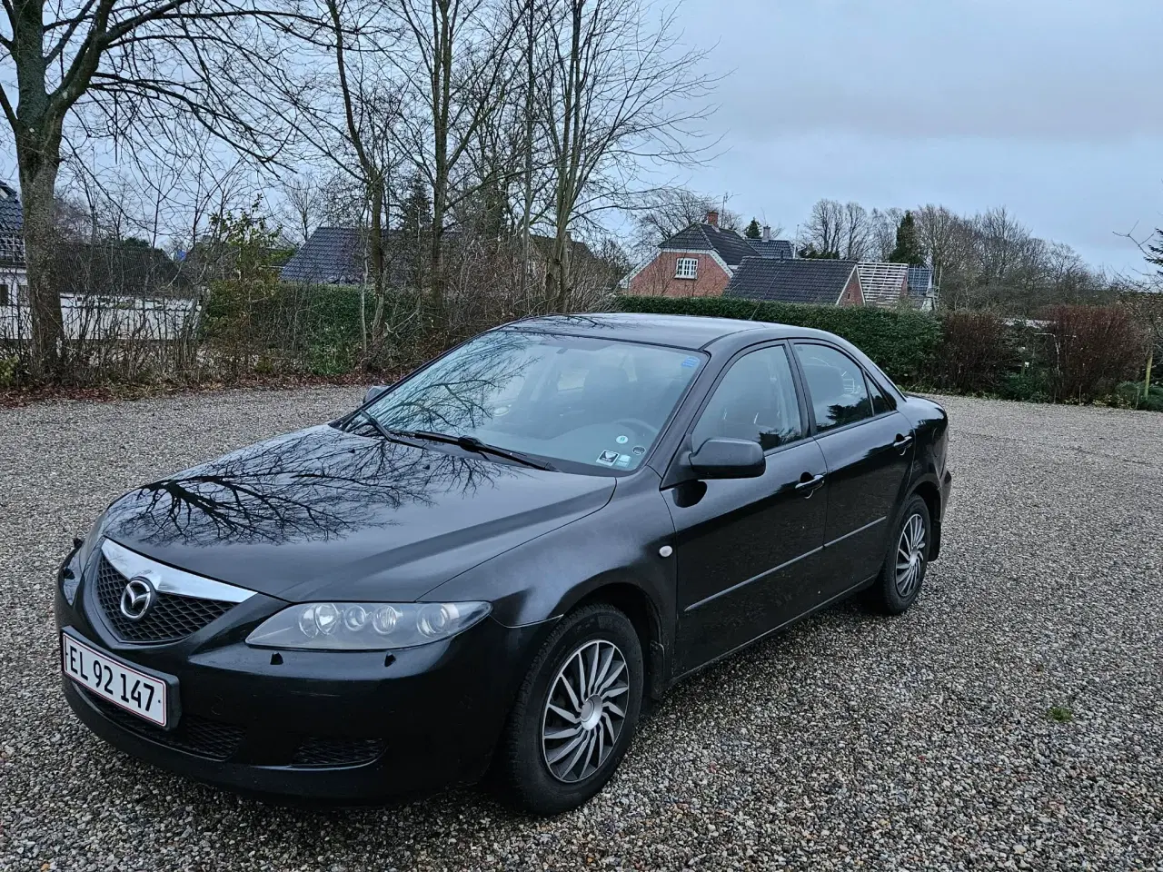 Billede 5 - Nysynet Mazda6
