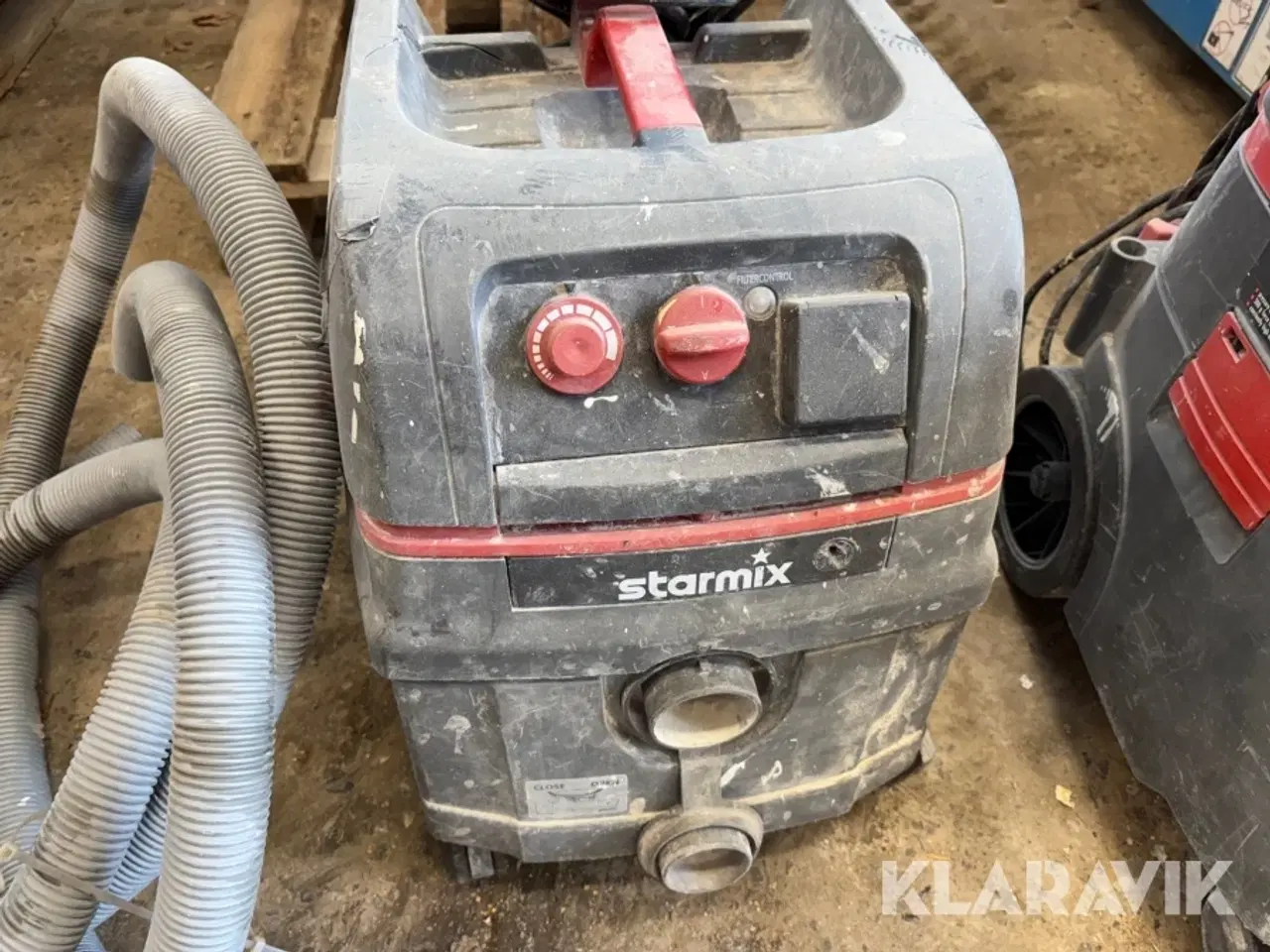 Billede 9 - Støvsugere Starmix ISP iPulse H-1635 DK/IS L-1625 DK - 2 styk