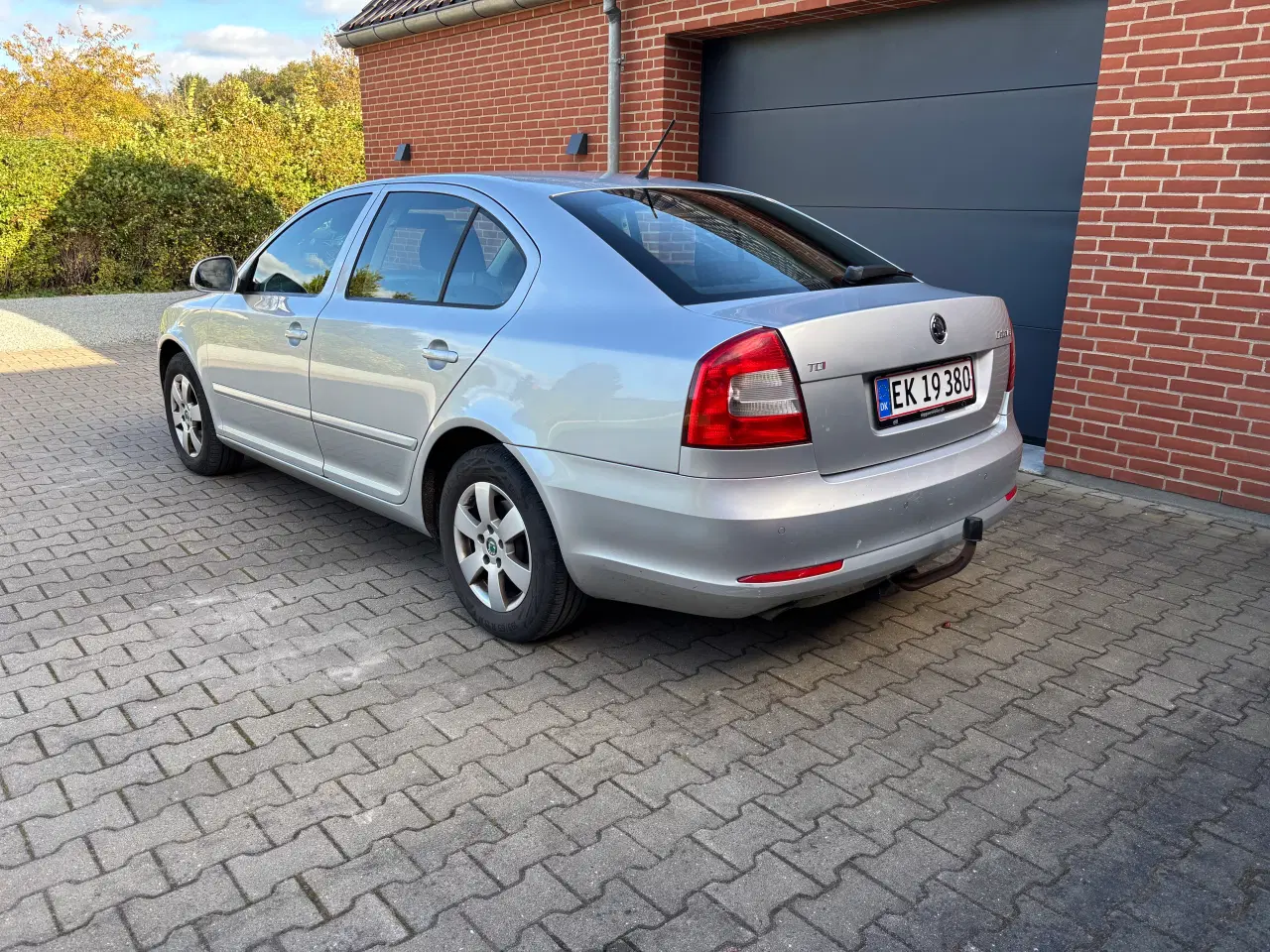 Billede 3 - Skoda Octavia 2.0 tdi 2012 model 1900kr halvårlig 