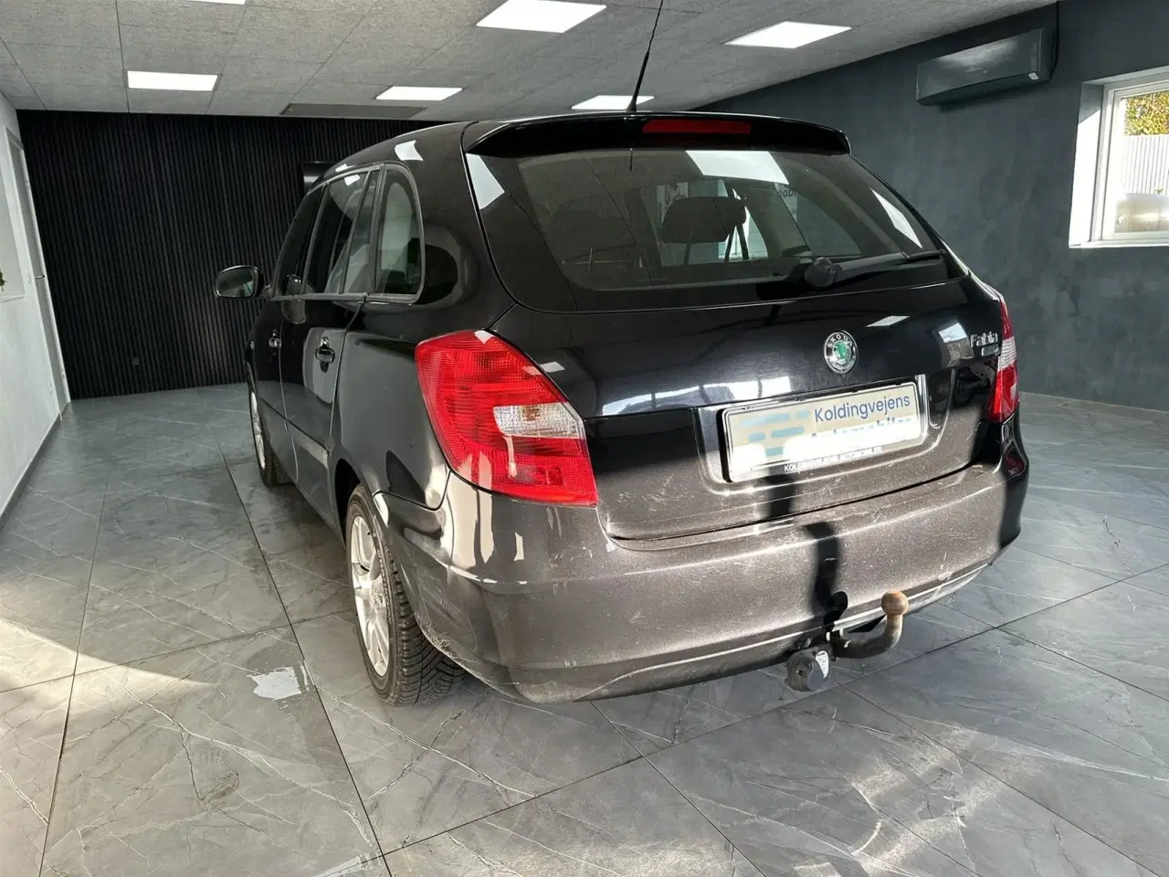 Billede 3 - Skoda Fabia 1,2 TSI Ambiente 86HK 5d